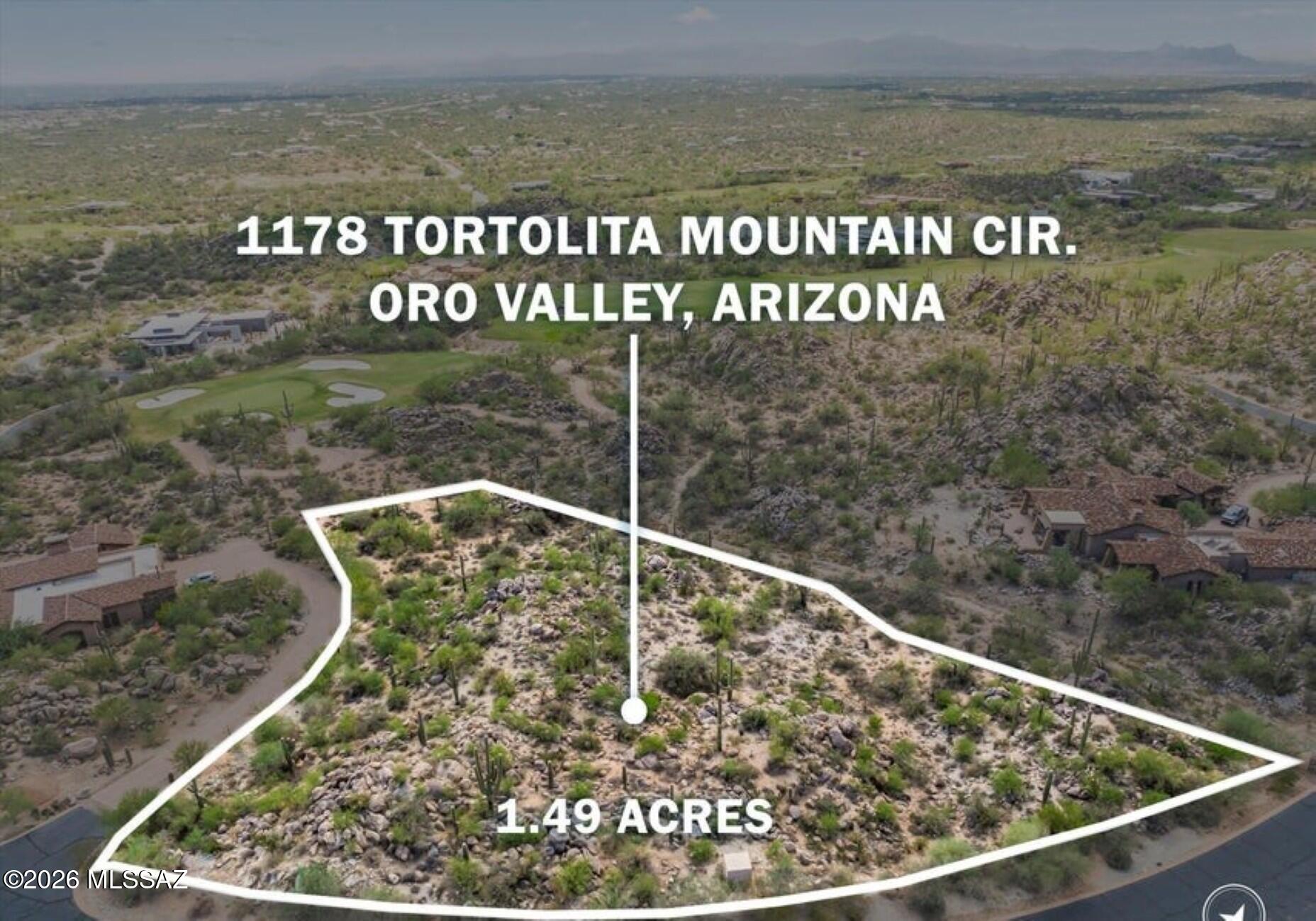 1178 W Tortolita Mountain Circle 196