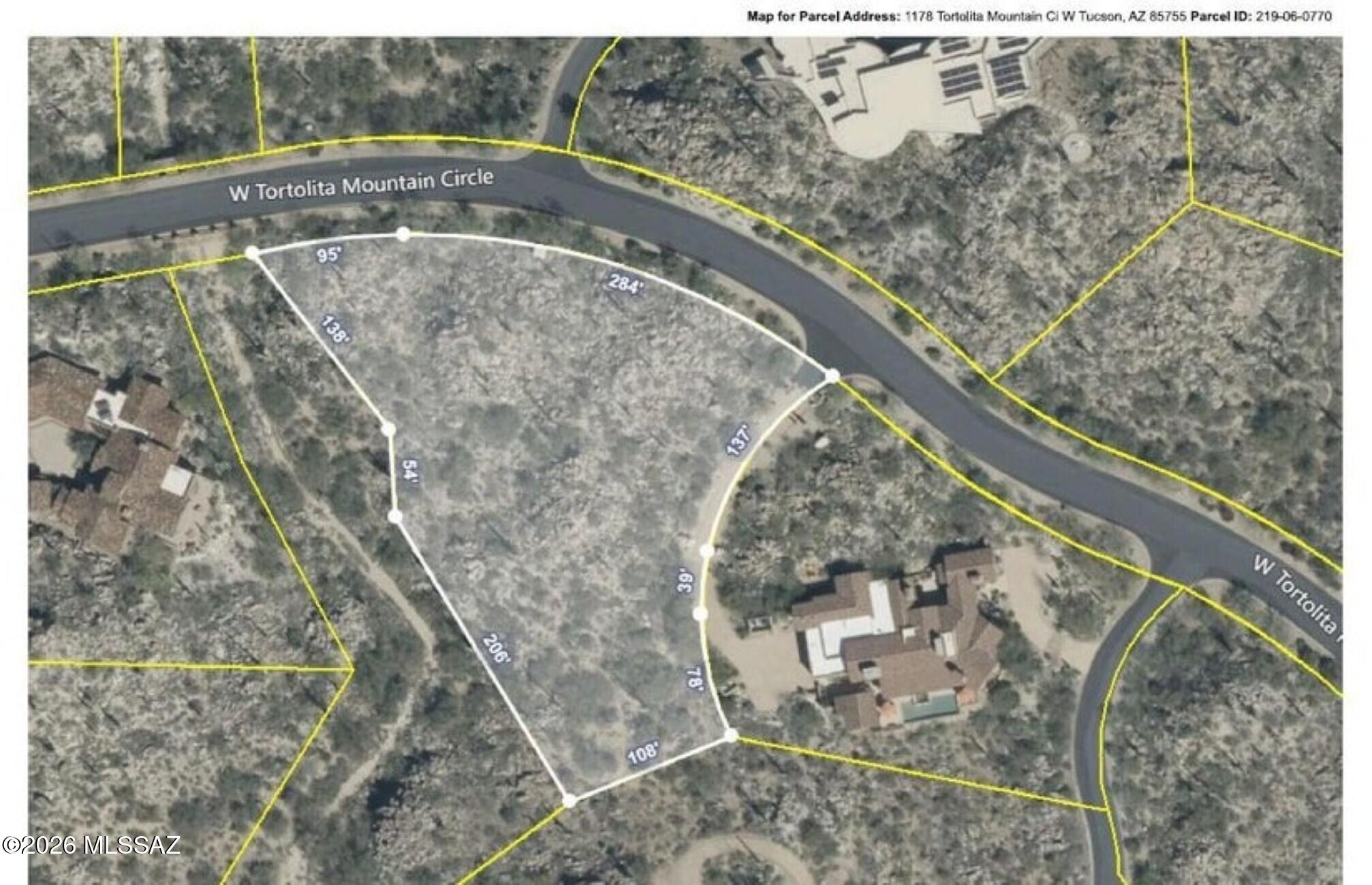 1178 W Tortolita Mountain Circle 196