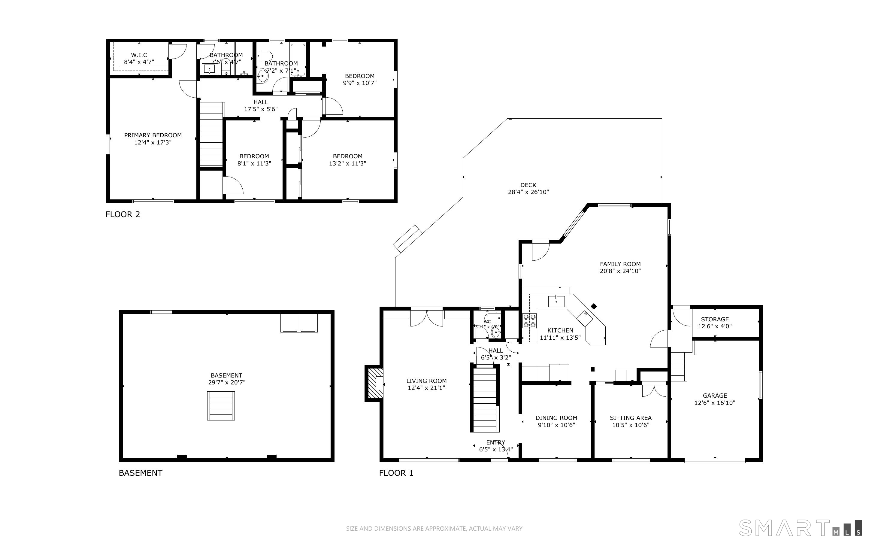 12 Field Crest Road