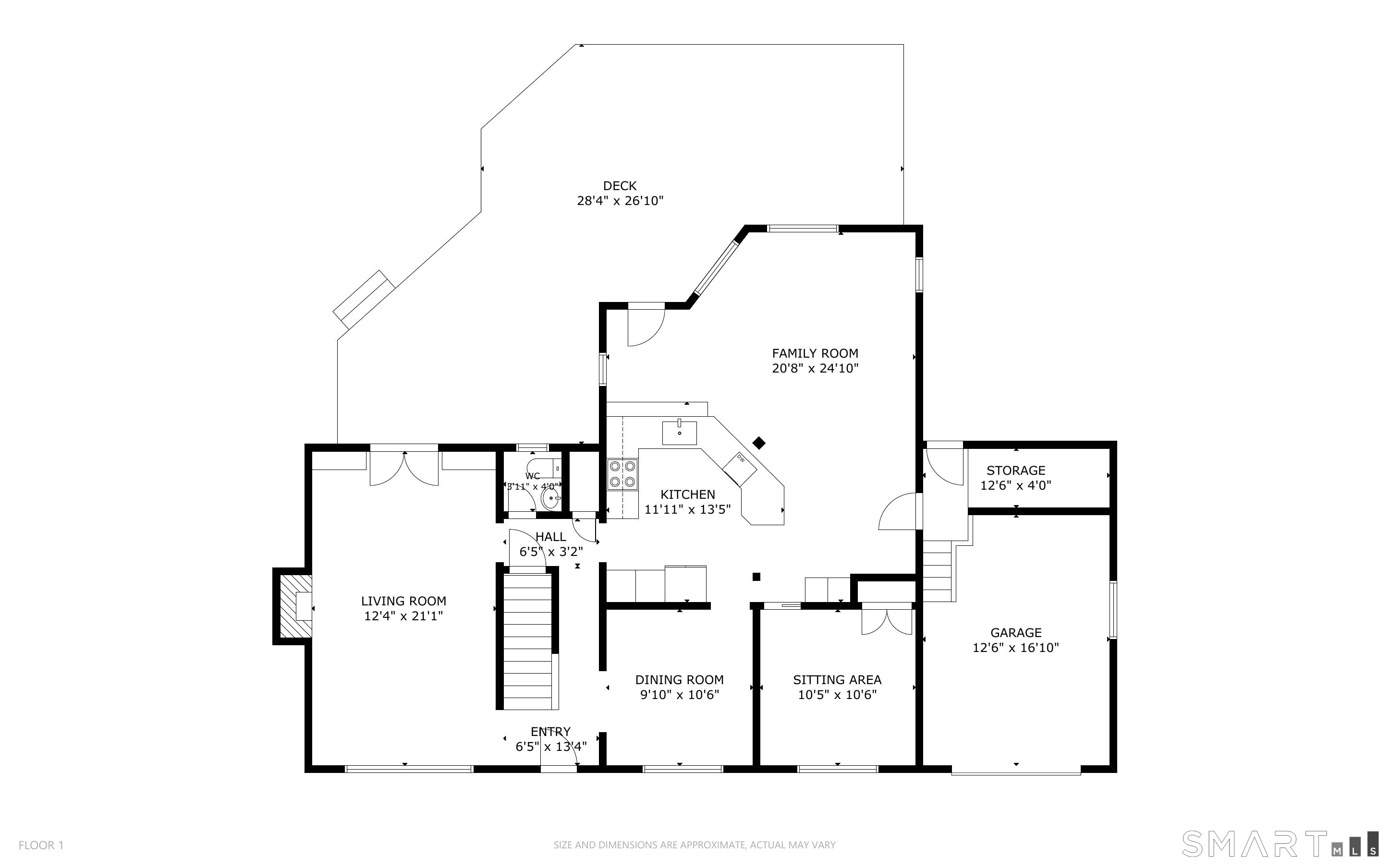 12 Field Crest Road