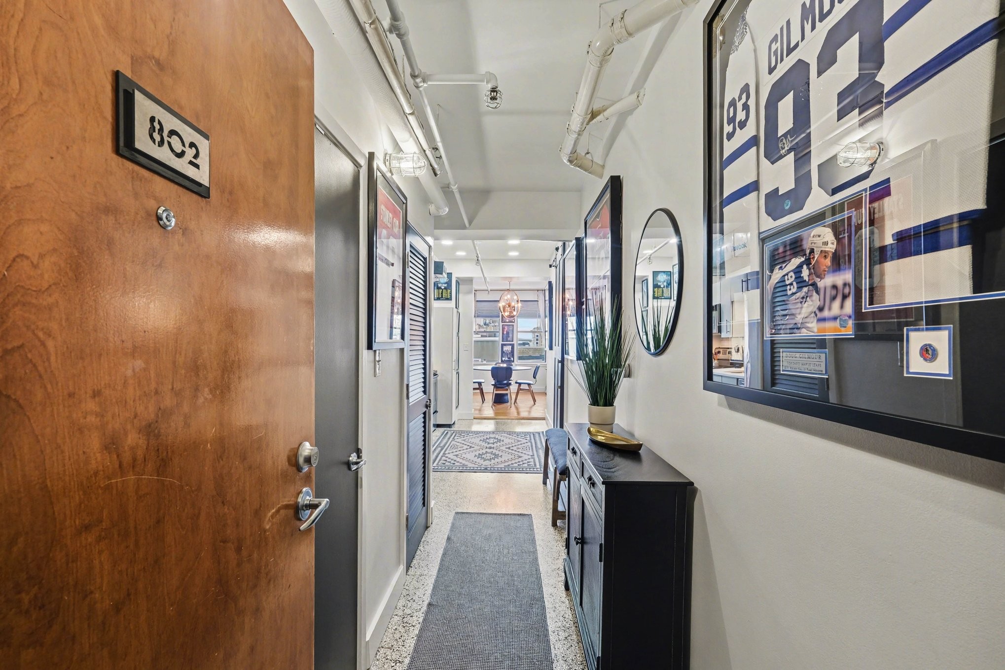 700 Church St Unit: 802