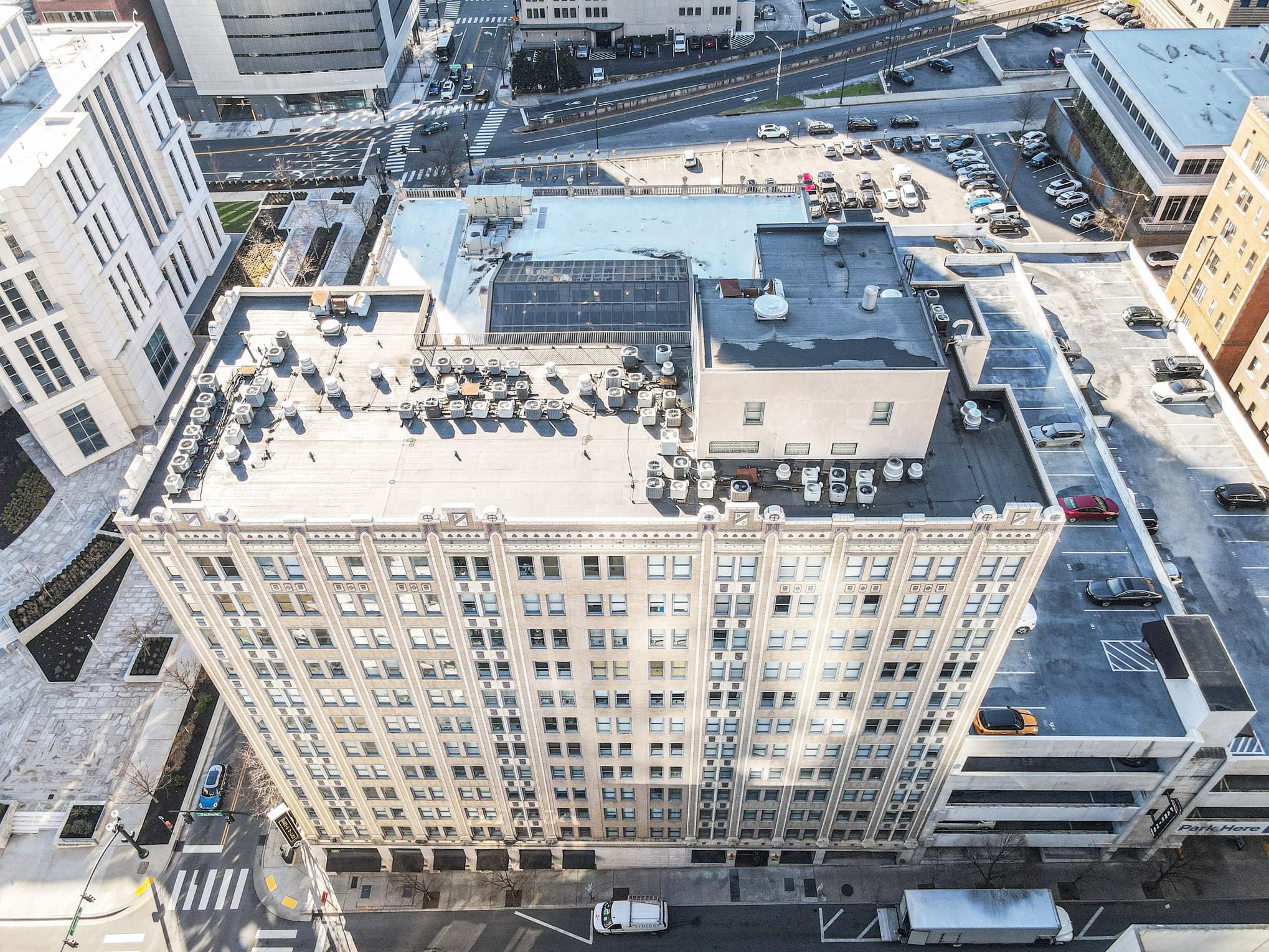 700 Church St Unit: 802