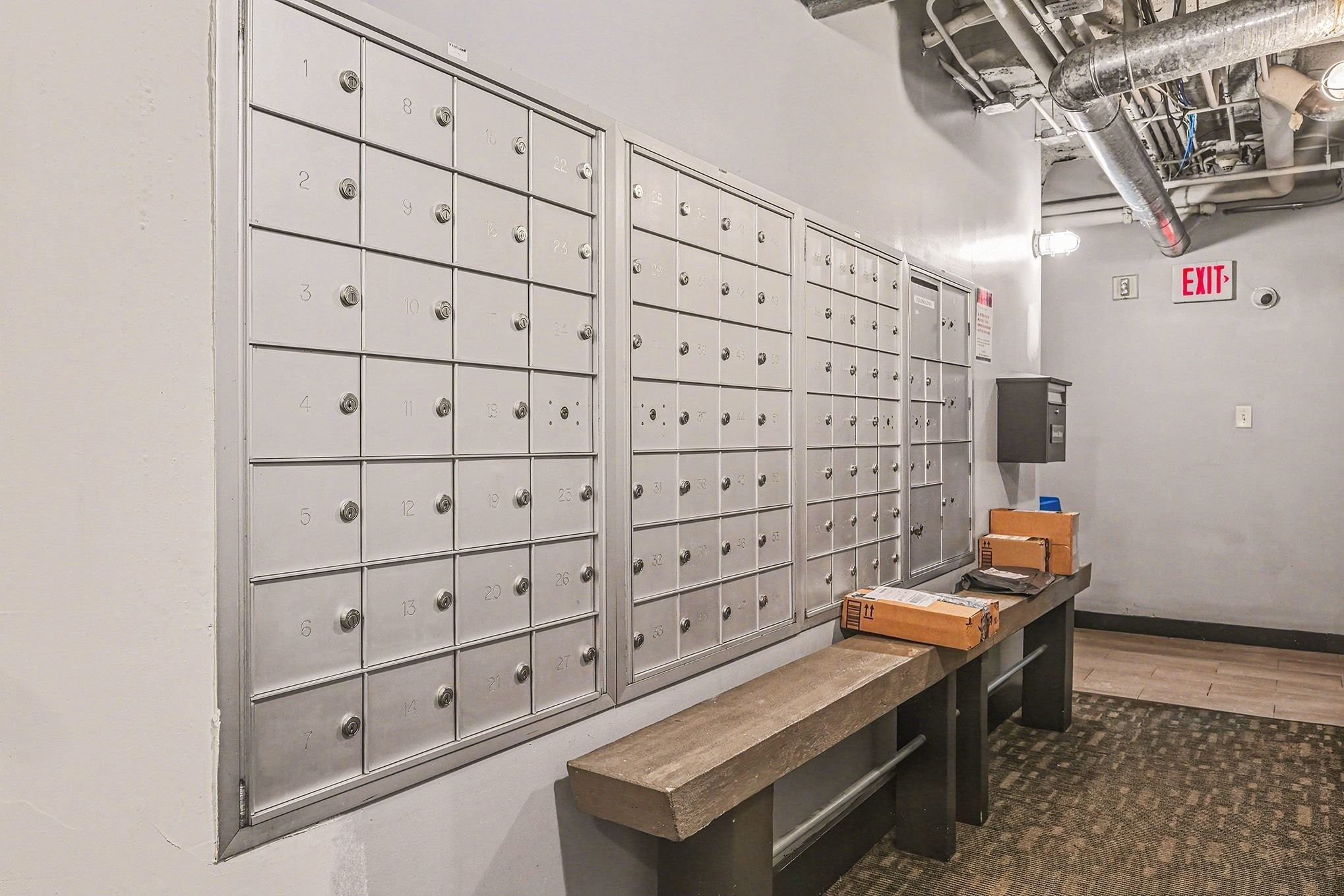 700 Church St Unit: 802