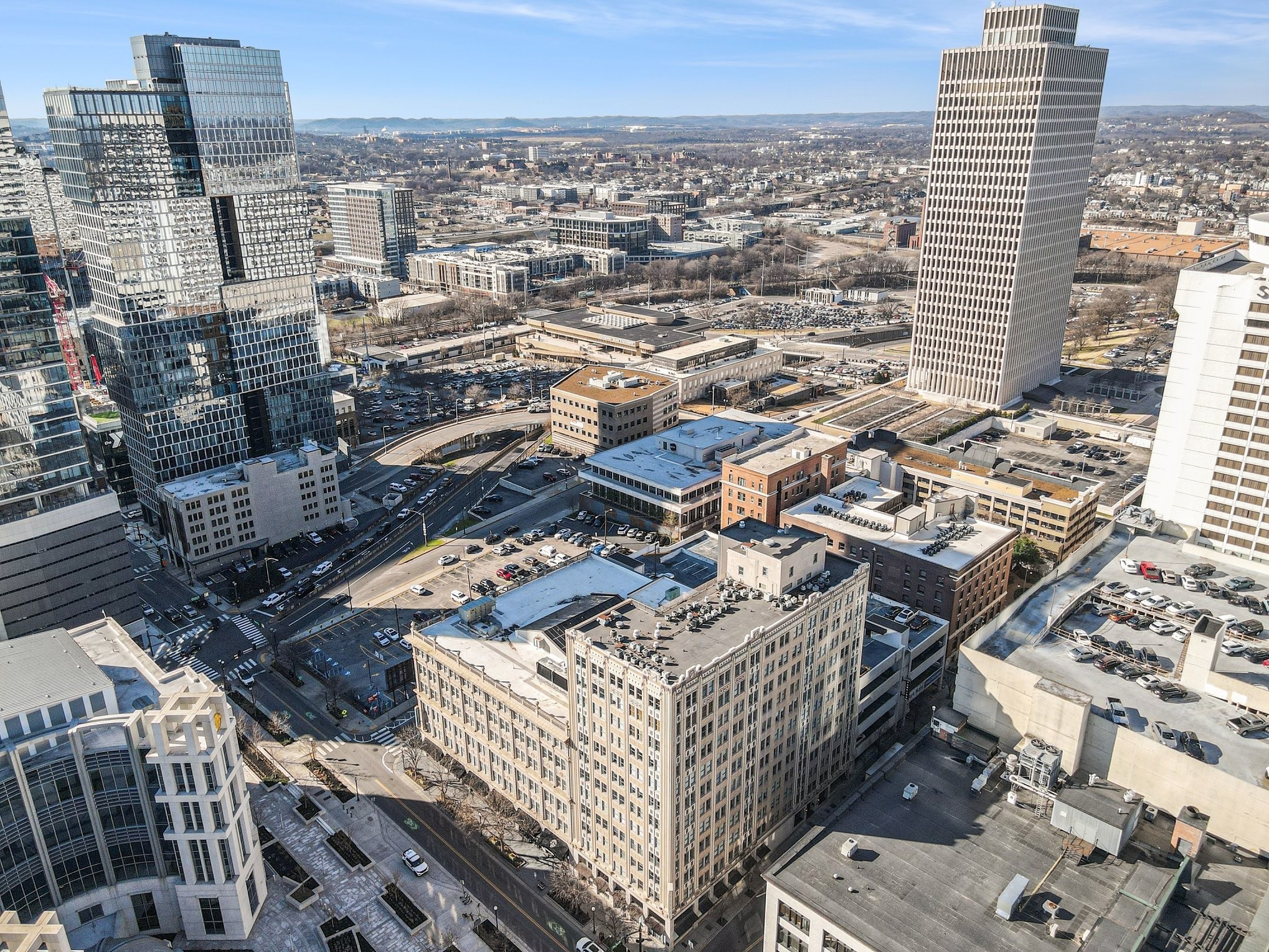 700 Church St Unit: 802
