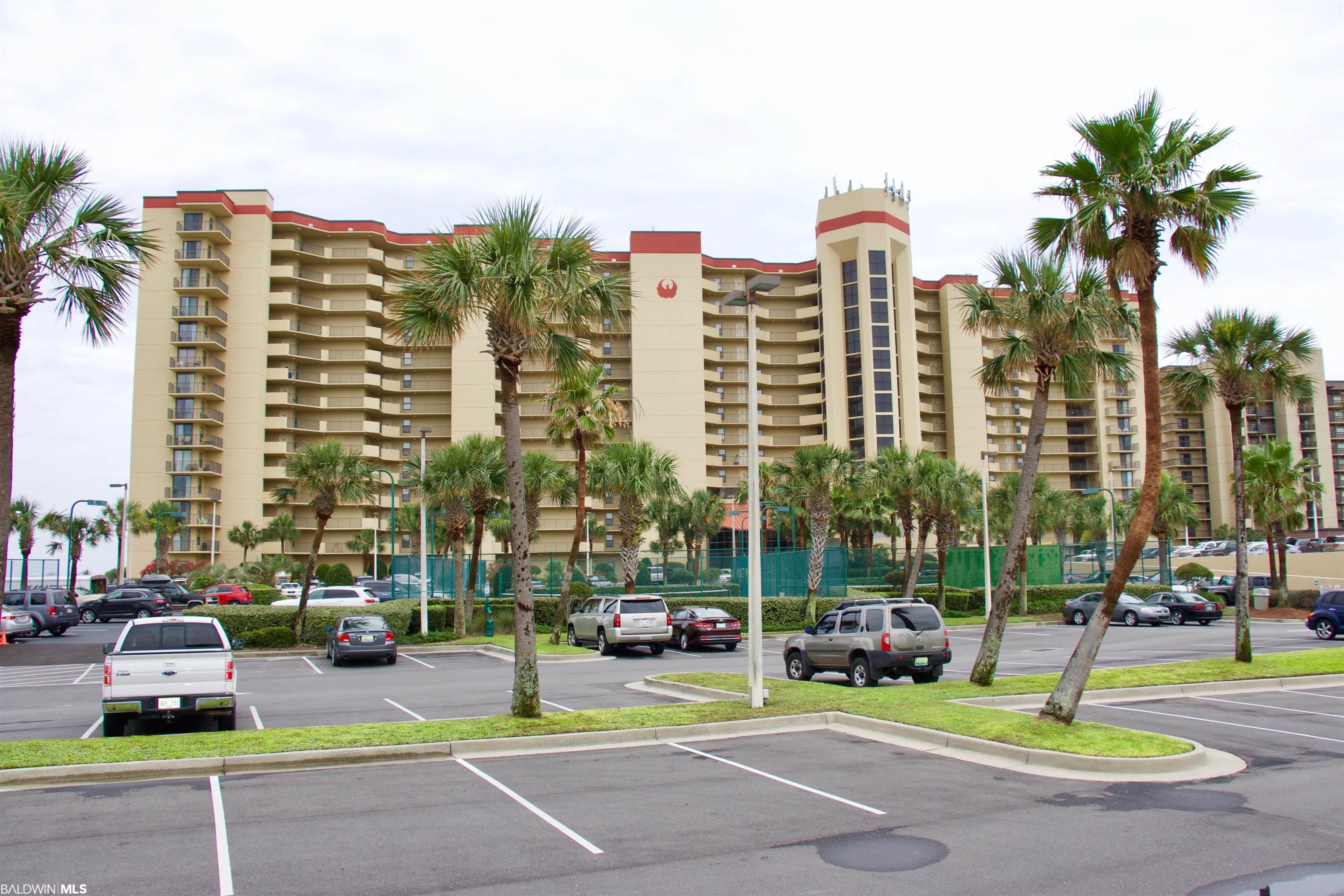24400 Perdido Beach Blvd Unit: 1509