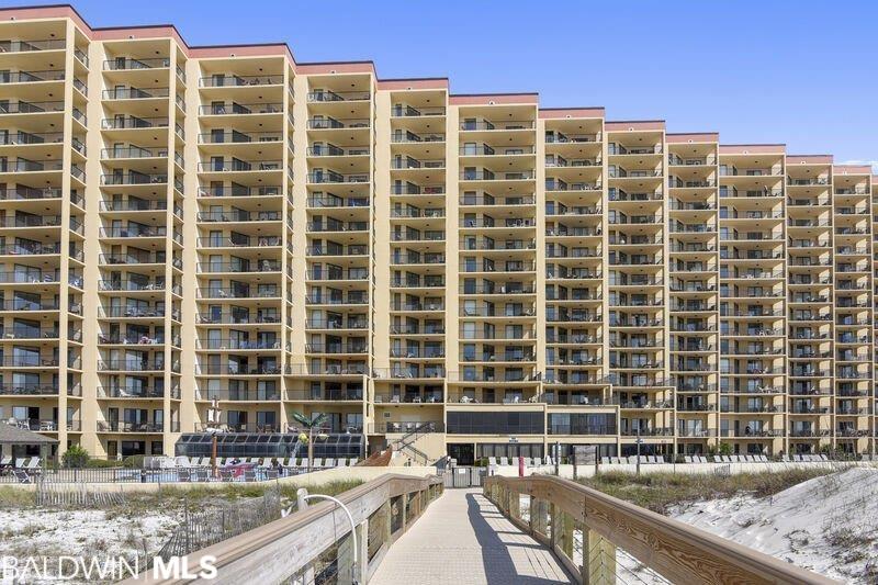 24400 Perdido Beach Blvd Unit: 1509