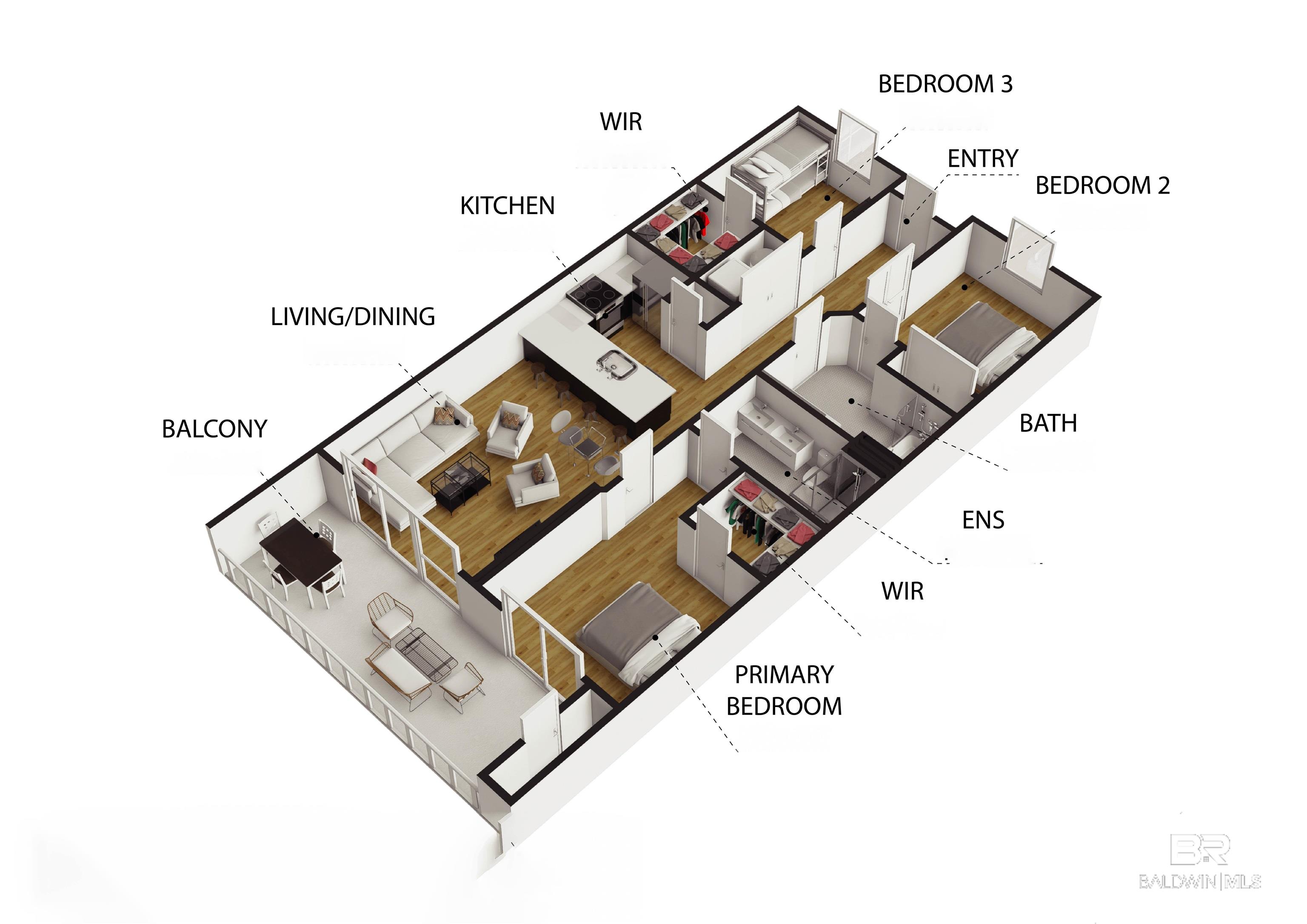 453 Dune Drive 404