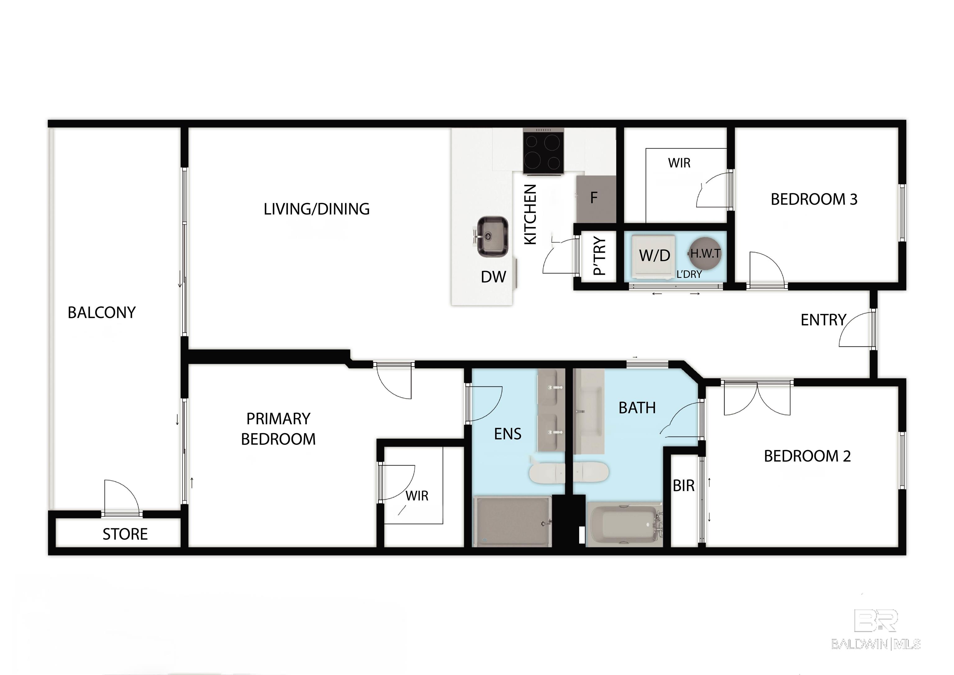 453 Dune Drive 404