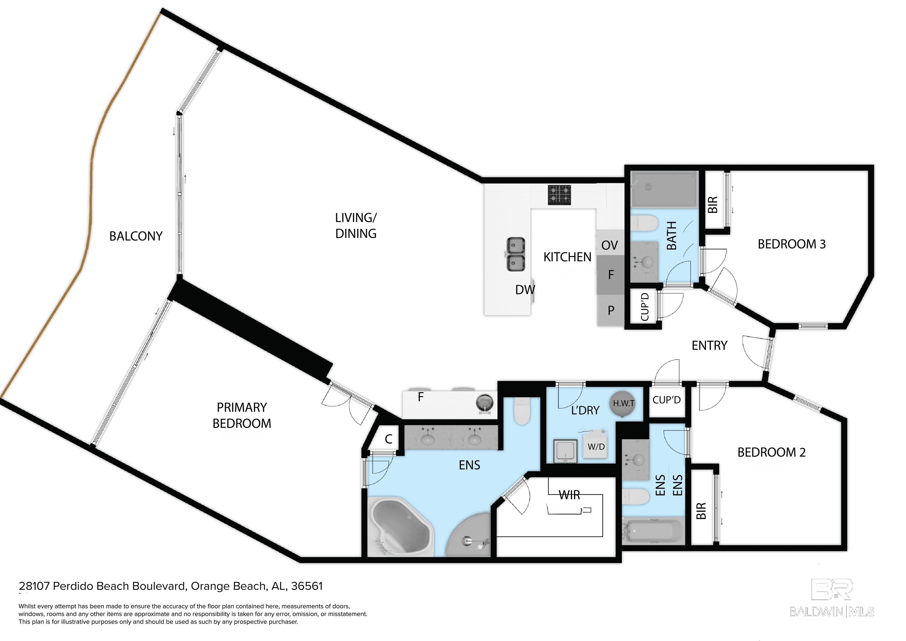 28107 Perdido Beach Boulevard D714