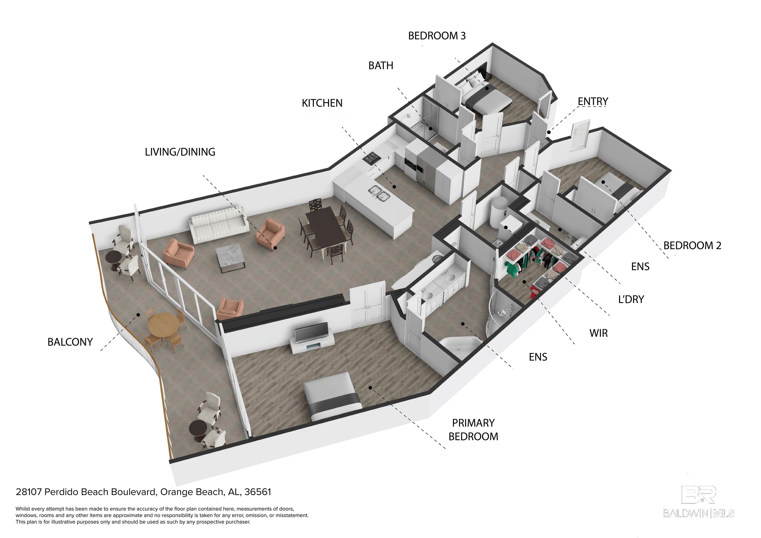 28107 Perdido Beach Boulevard D714