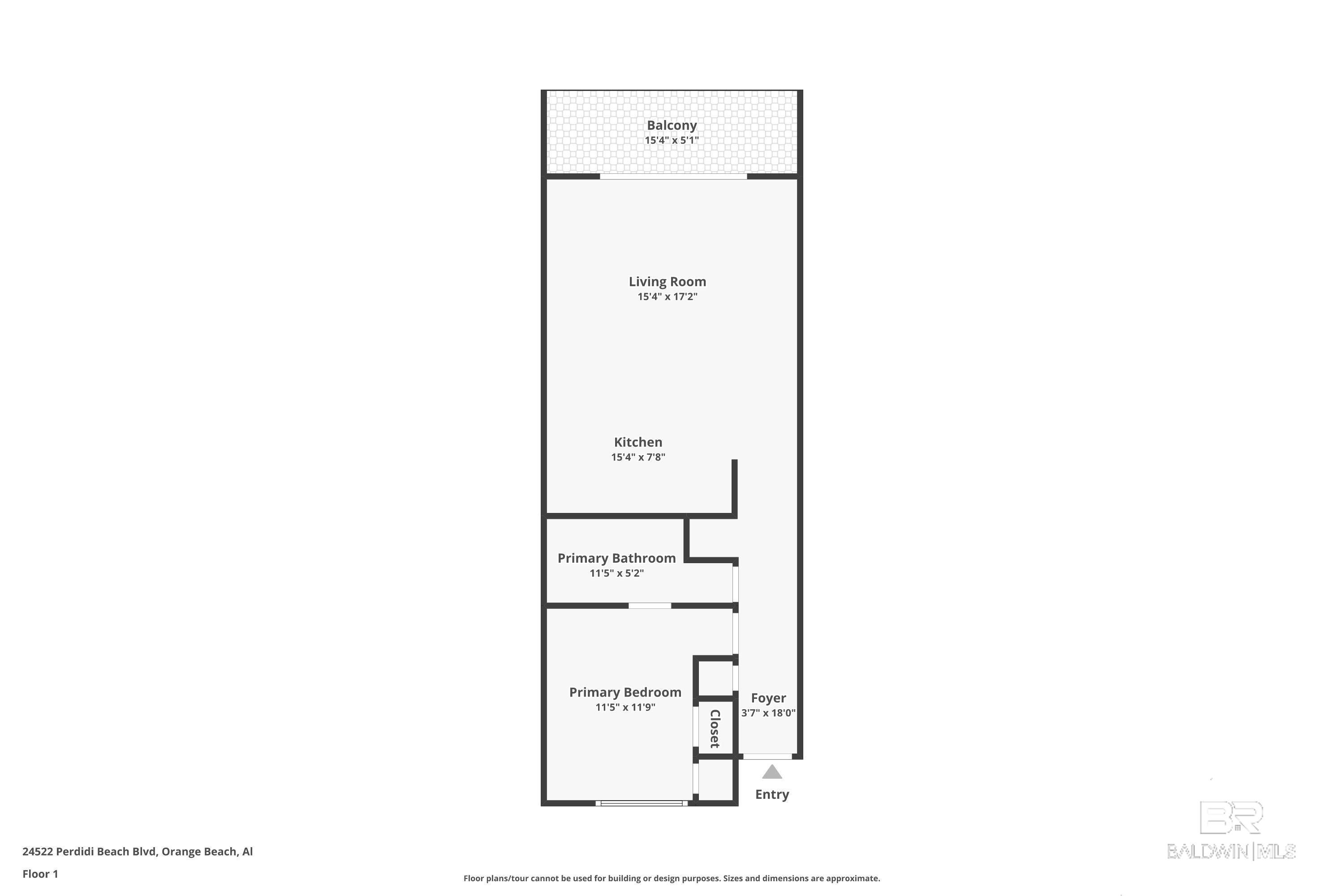 24522 Perdido Beach Boulevard 4811