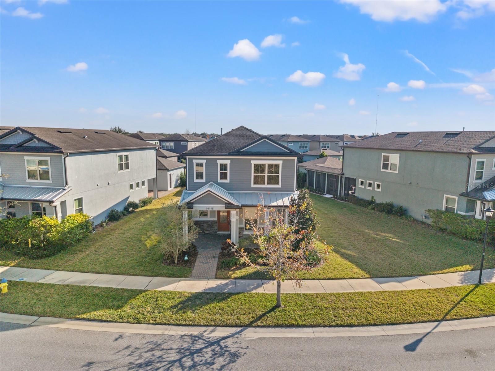 14115 INDIGO RIDGE LN