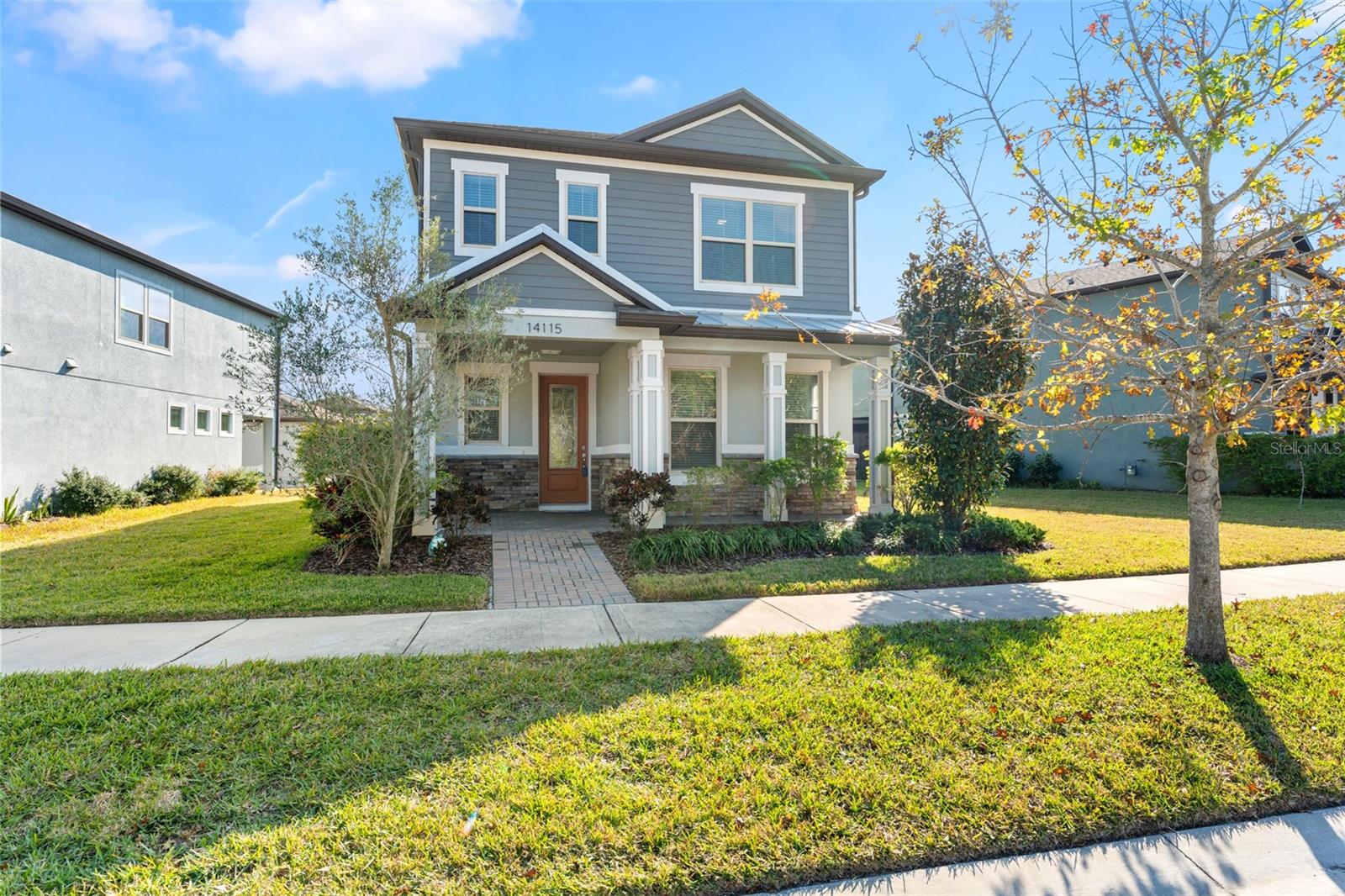 14115 INDIGO RIDGE LN