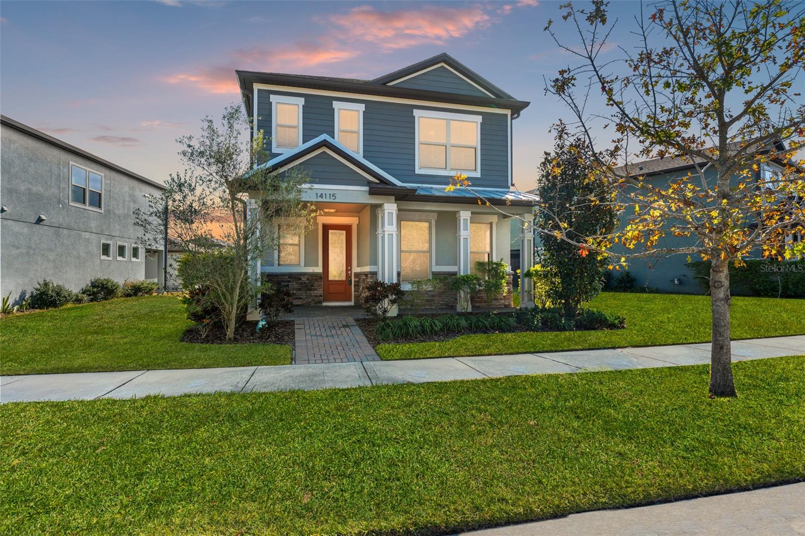 14115 INDIGO RIDGE LN