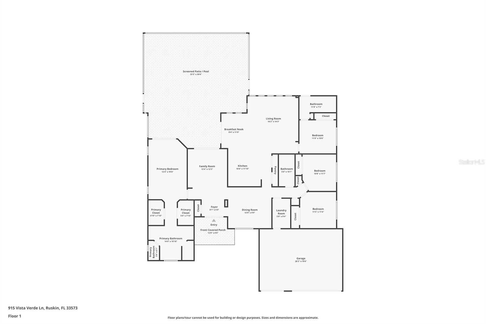 915 VISTA VERDE LN