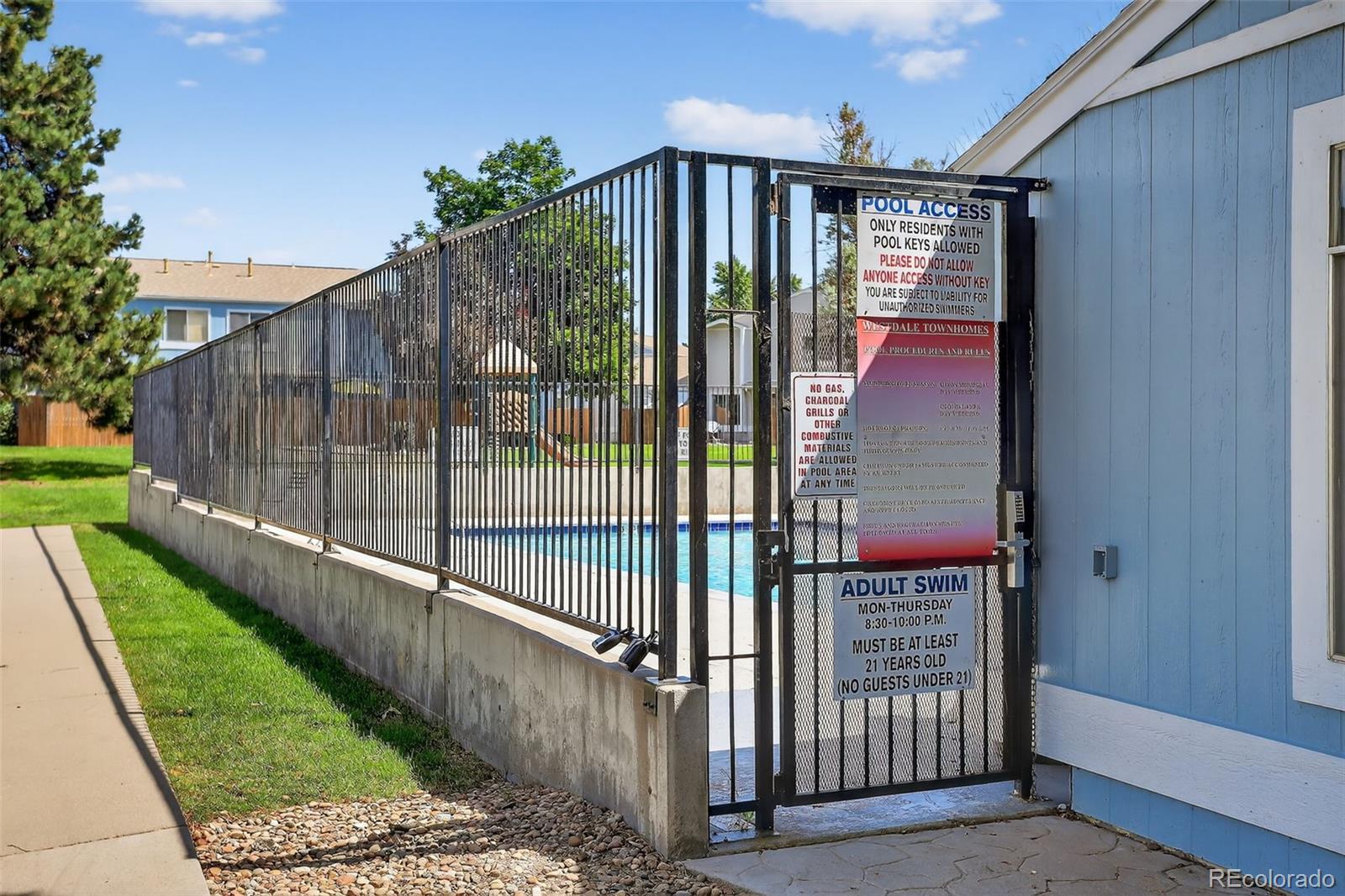 7902 Chase Circle Unit: 152