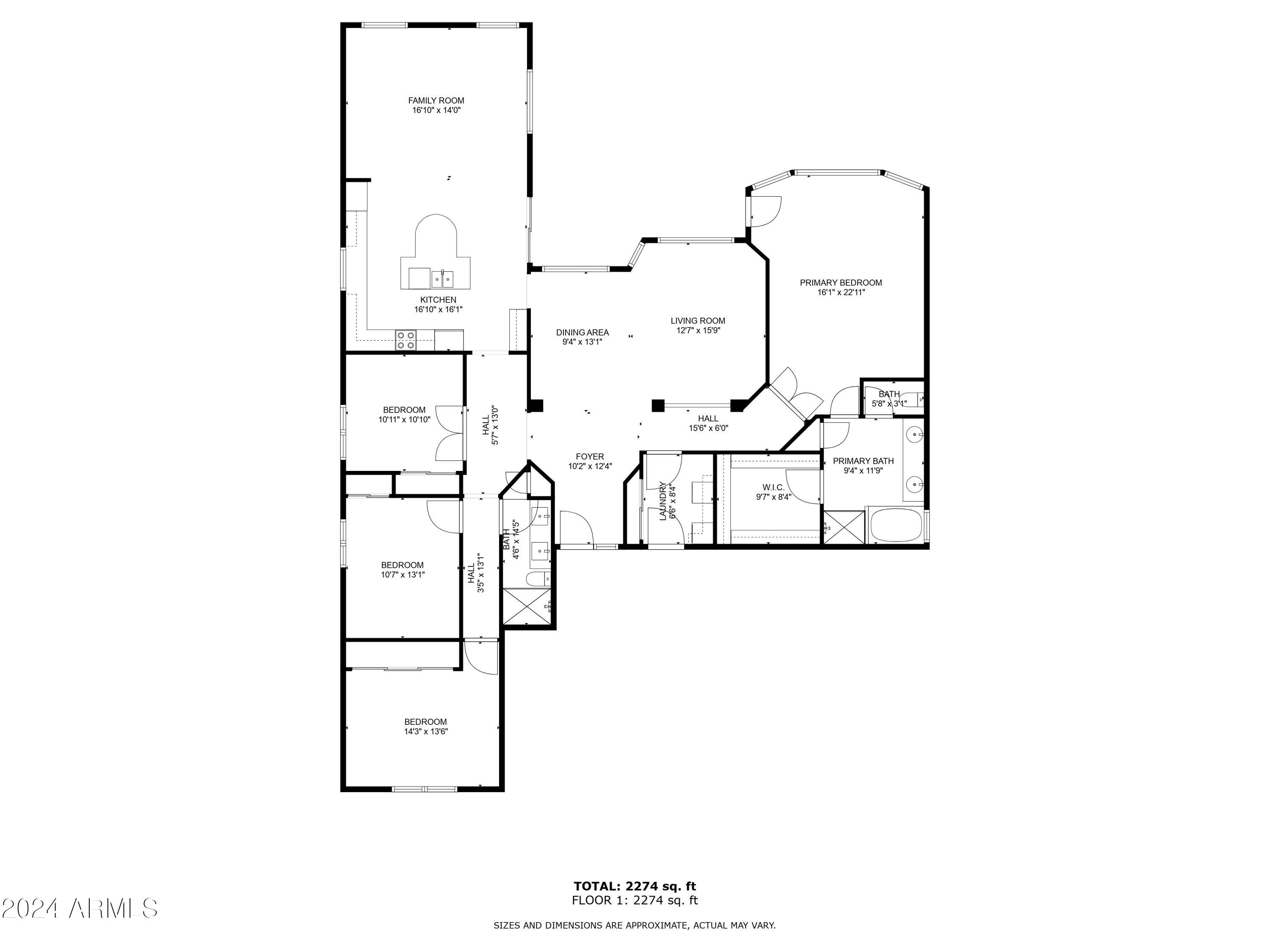 3114 W STEPHENS Place