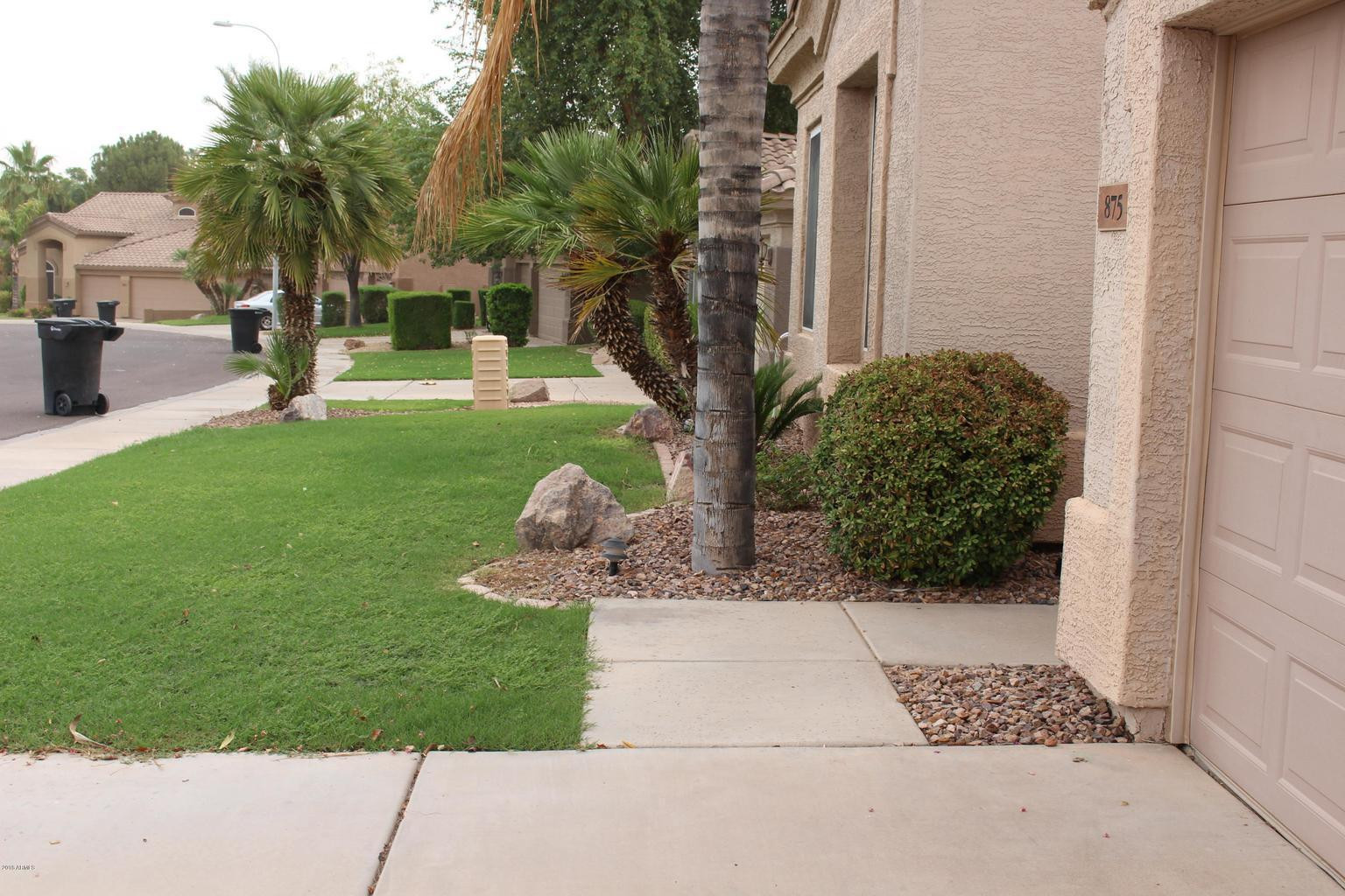 875 W Aloe Place