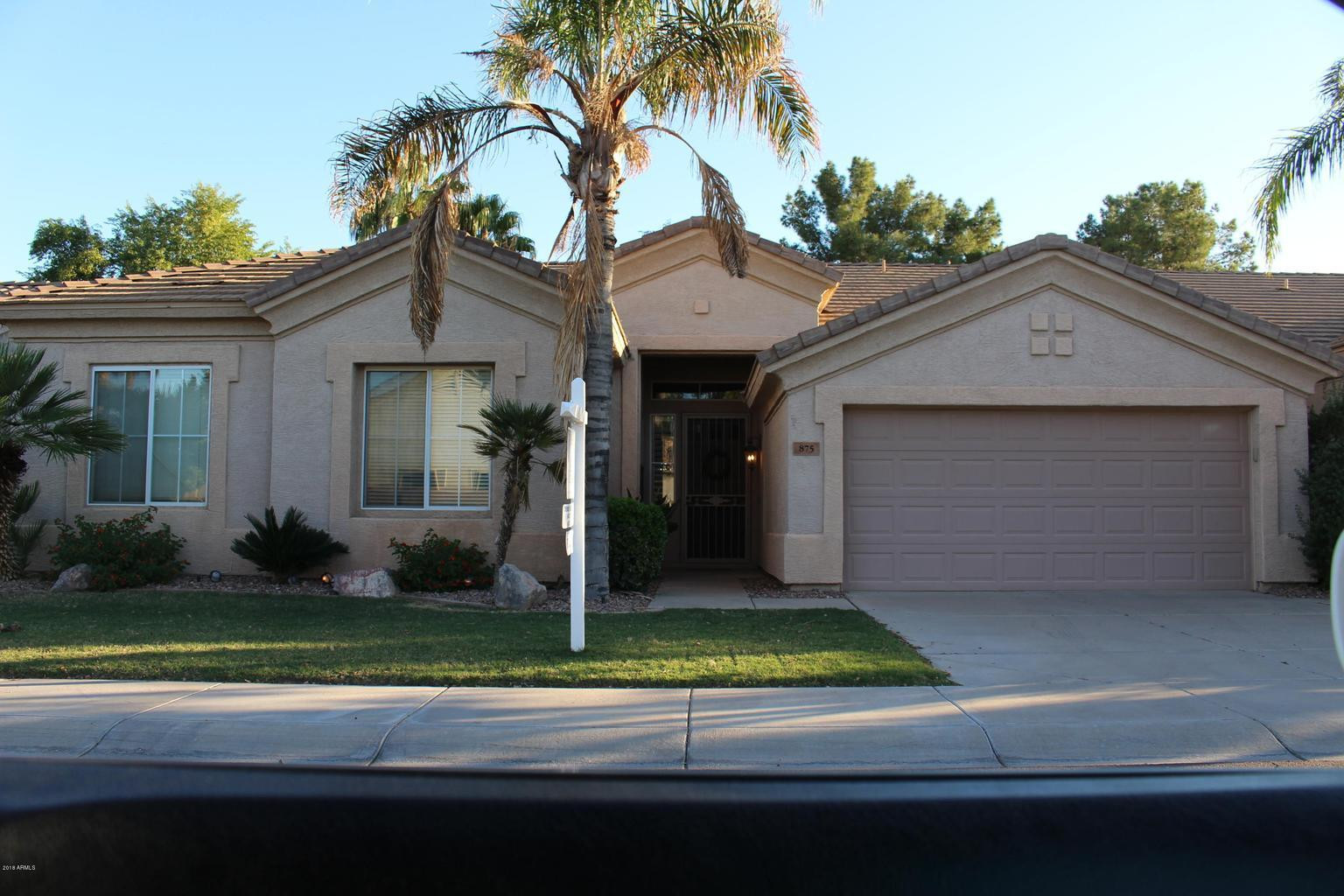 875 W Aloe Place