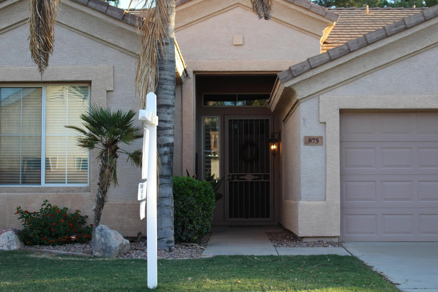 875 W Aloe Place