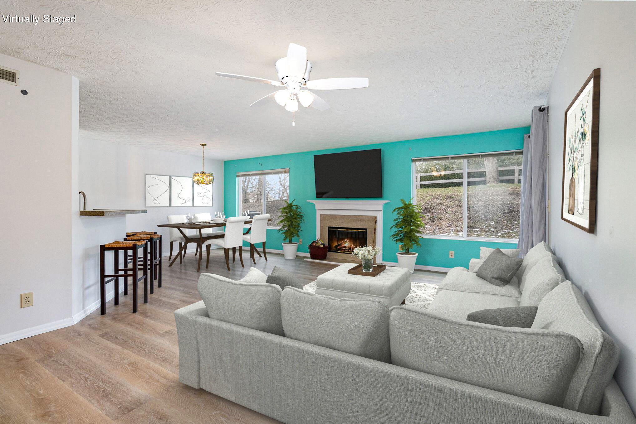 108 N Watchtower Drive, 104