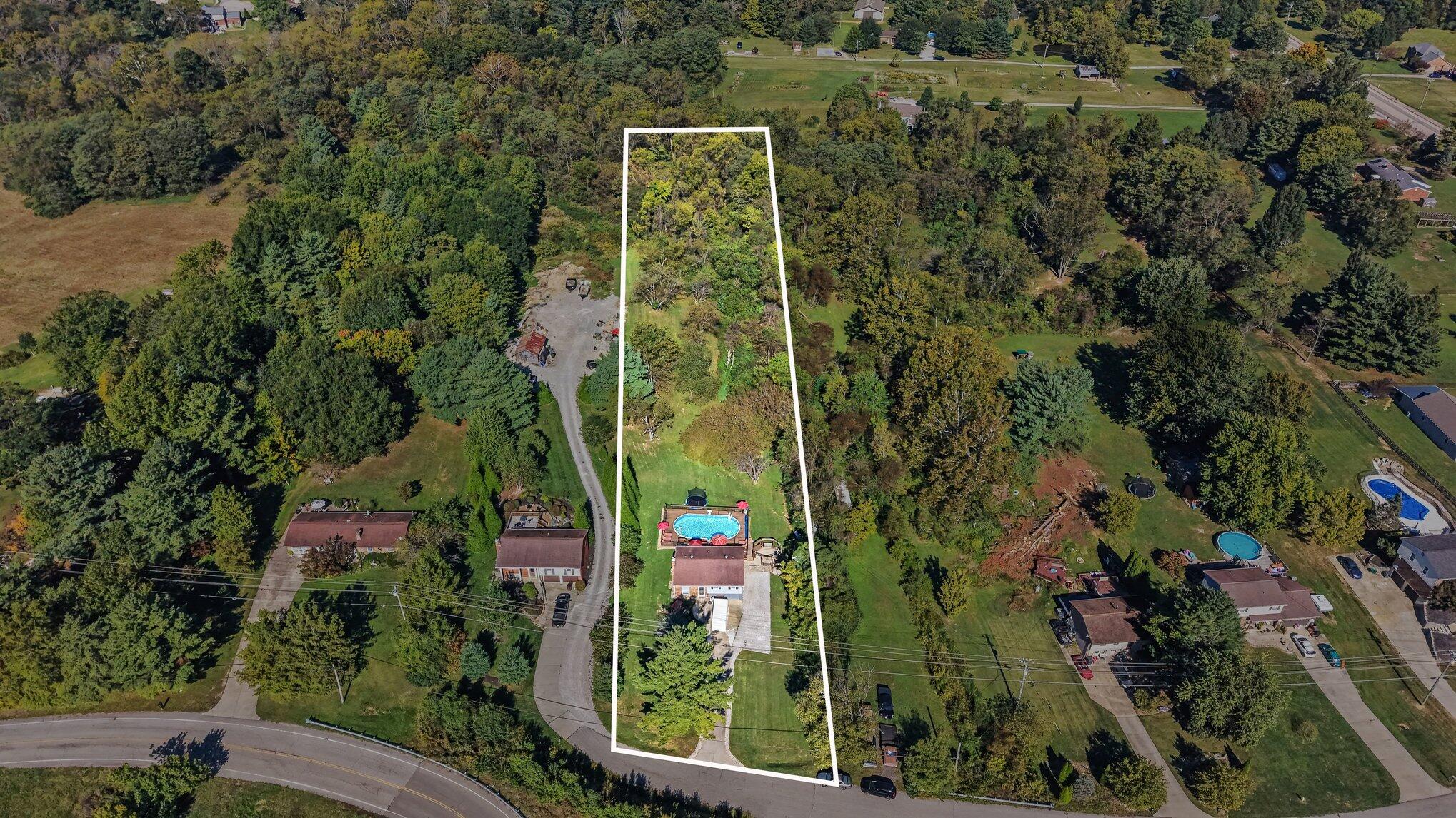 1721 Graves Road