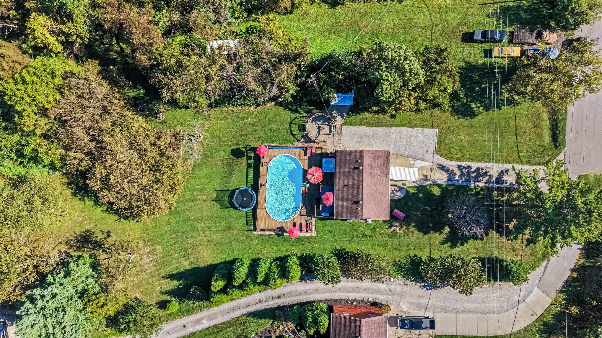 1721 Graves Road