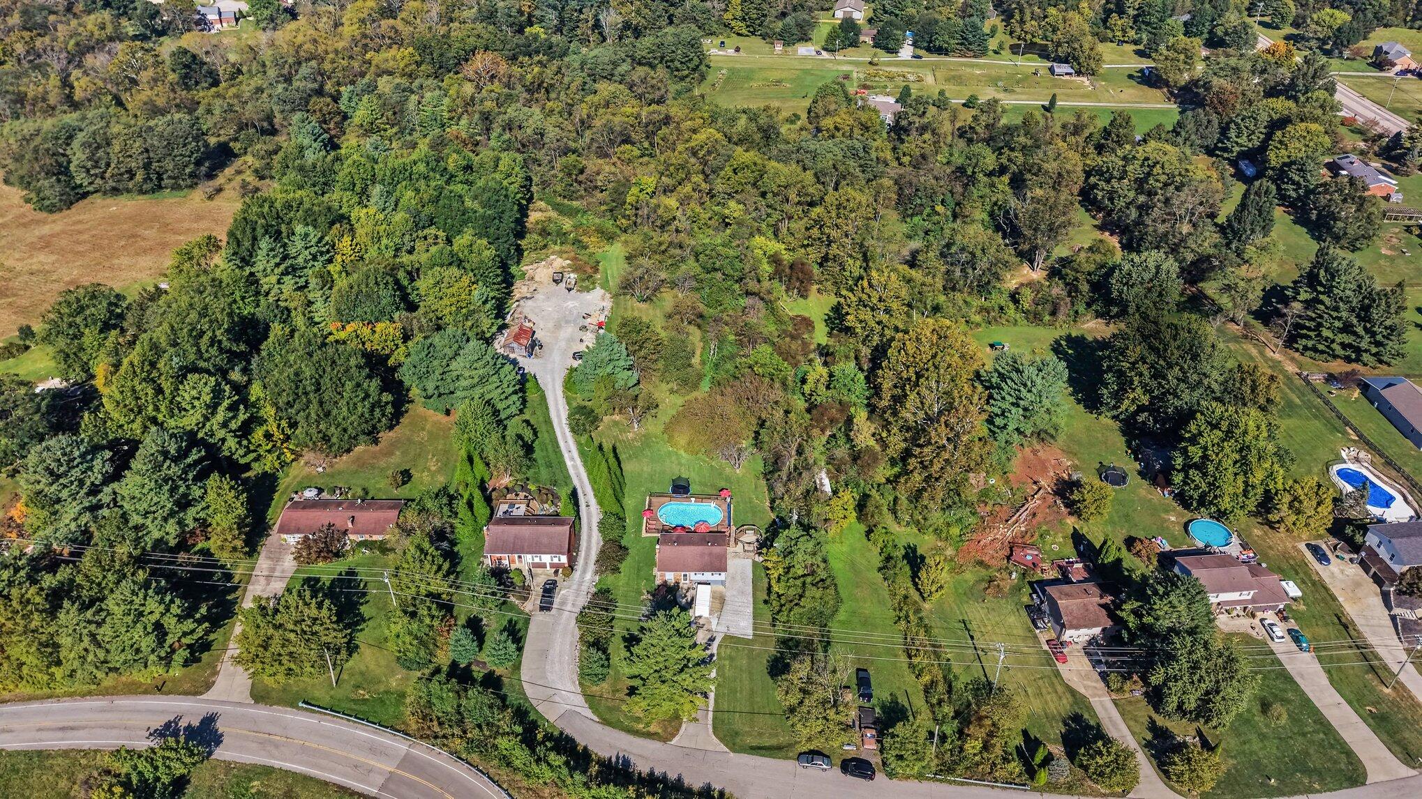 1721 Graves Road