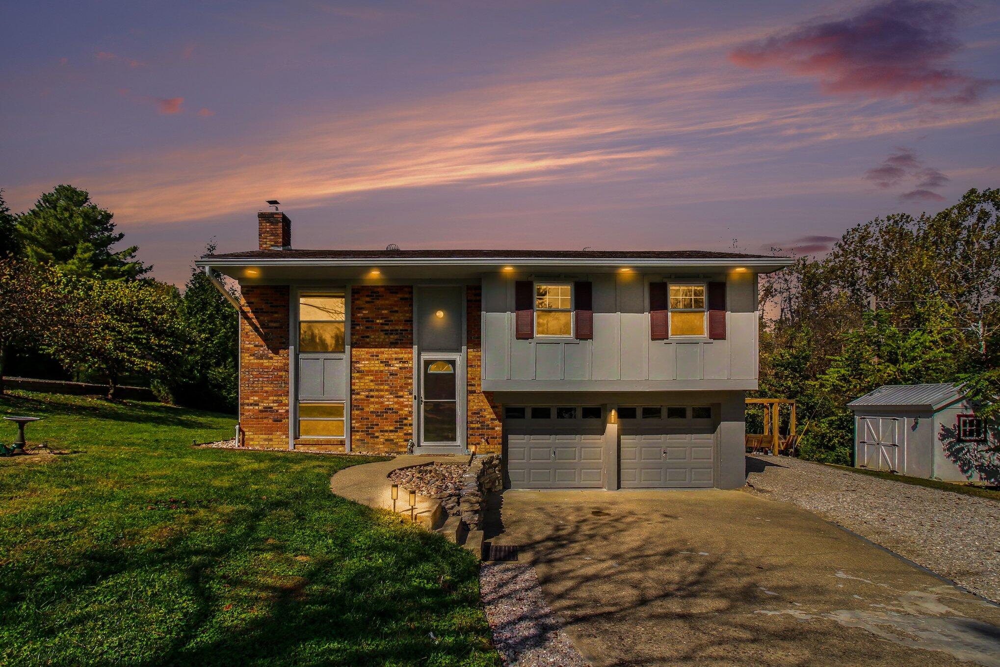 1721 Graves Road