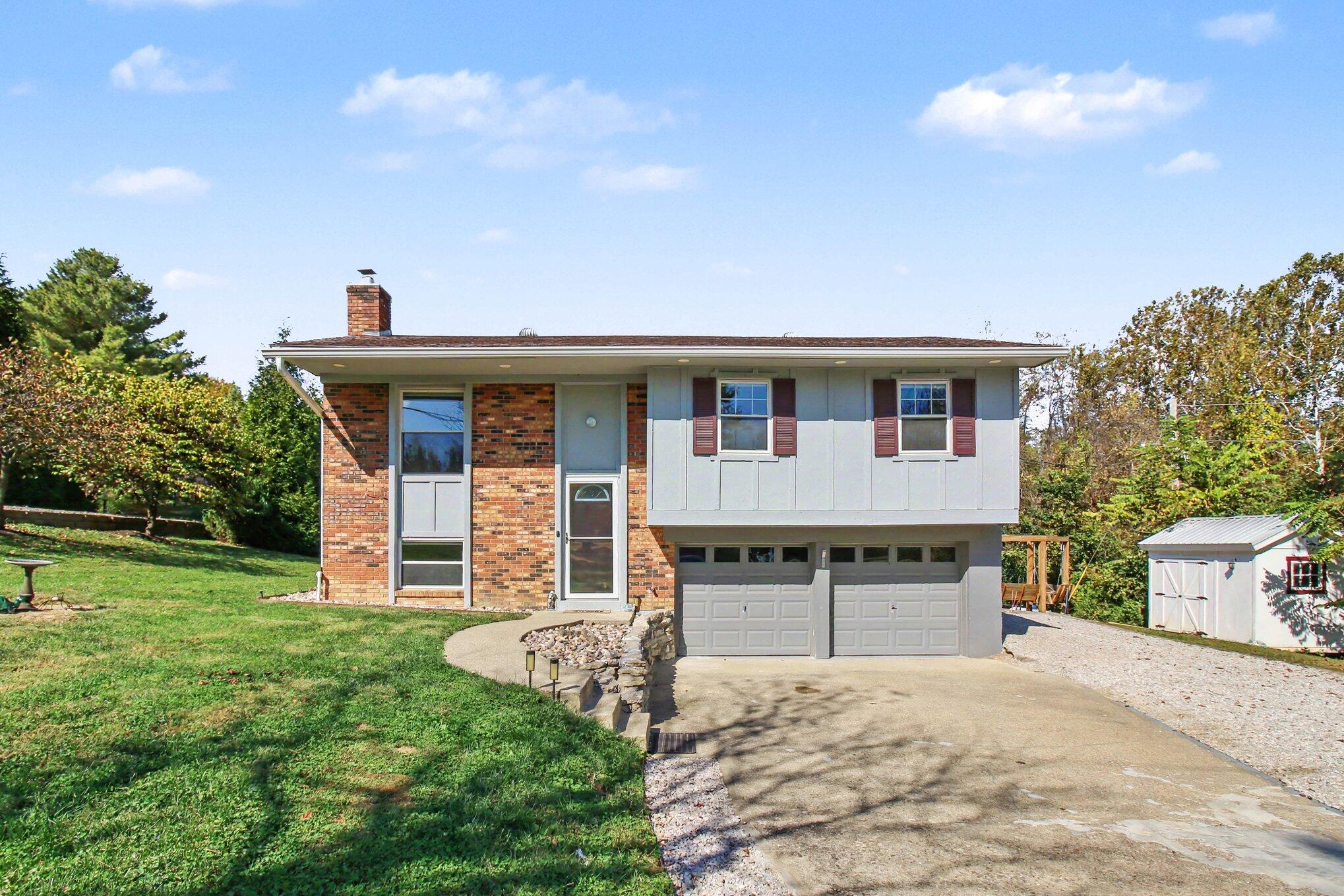 1721 Graves Road