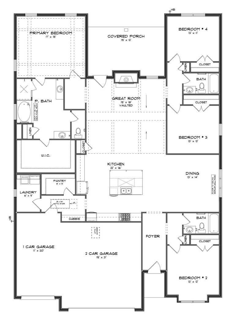 1564 MAGGIE DRIVE
