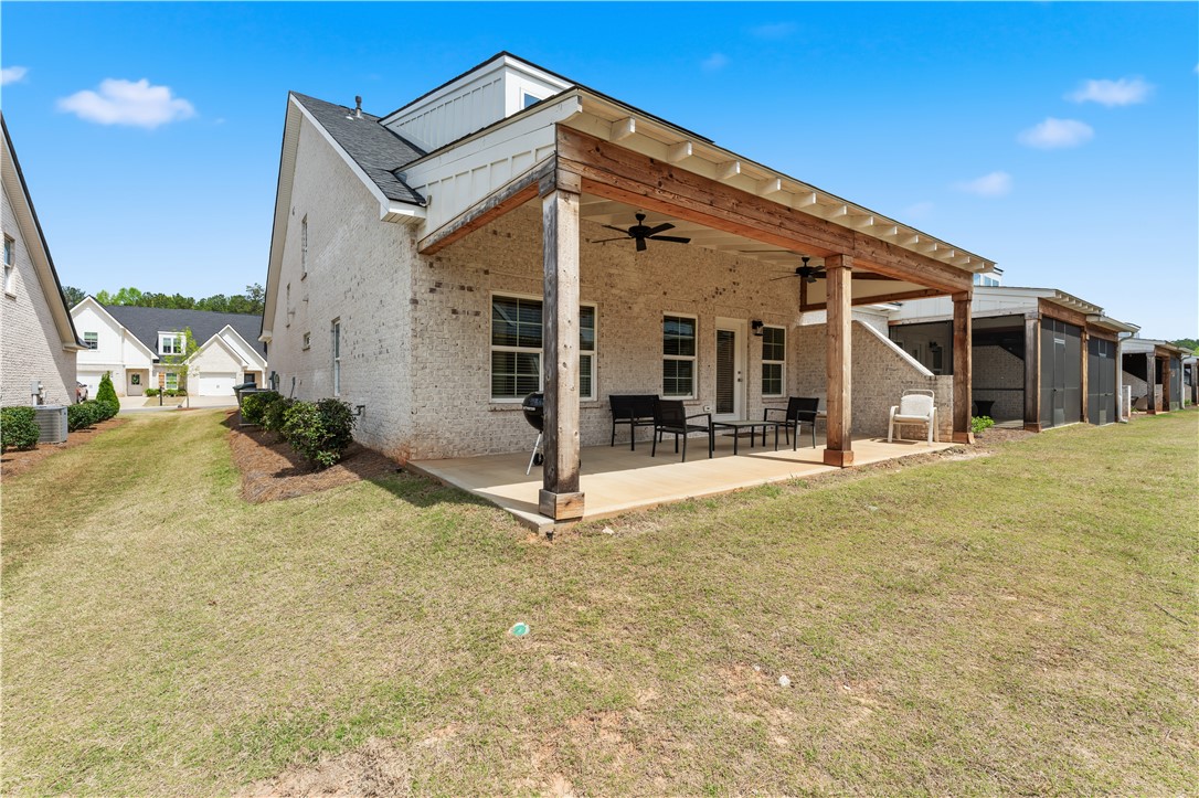 614 THORNBERRY DRIVE
