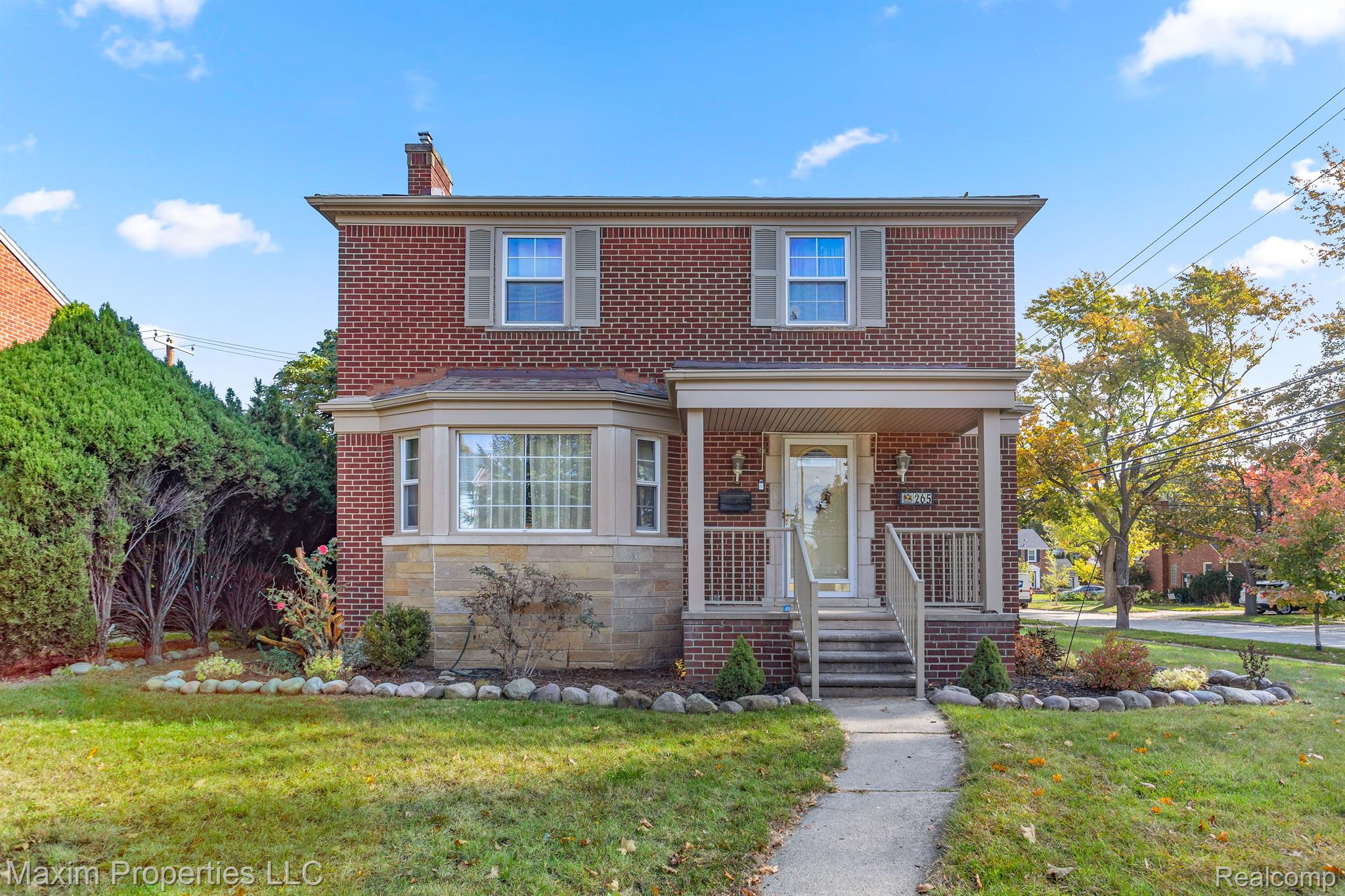 265 CLAREMONT Street