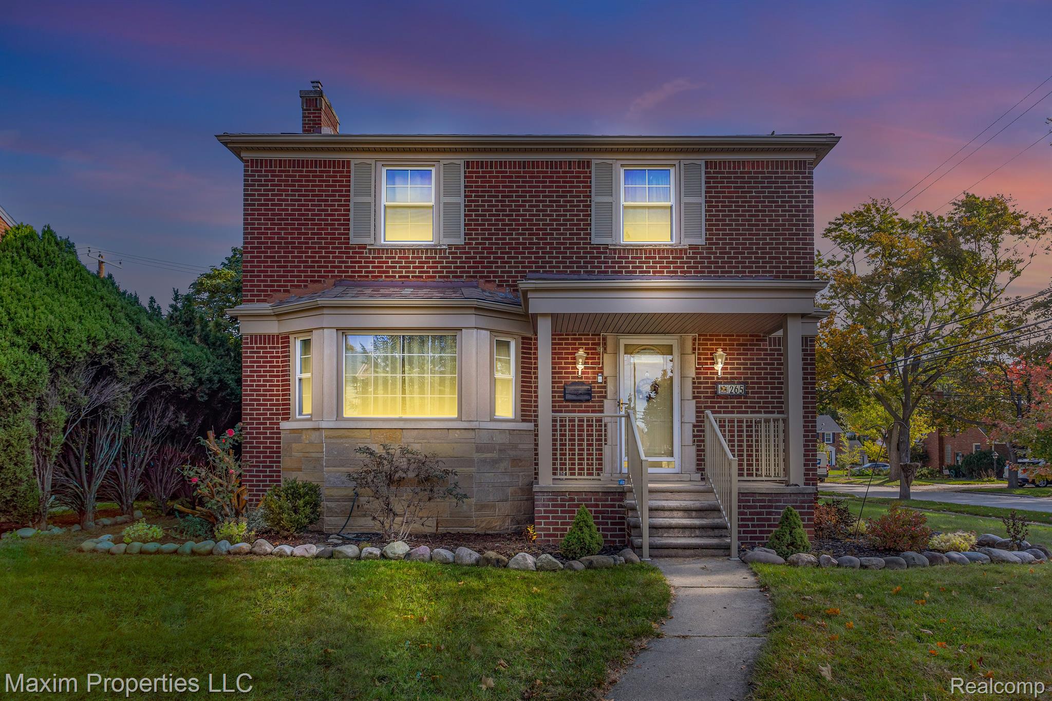 265 CLAREMONT Street