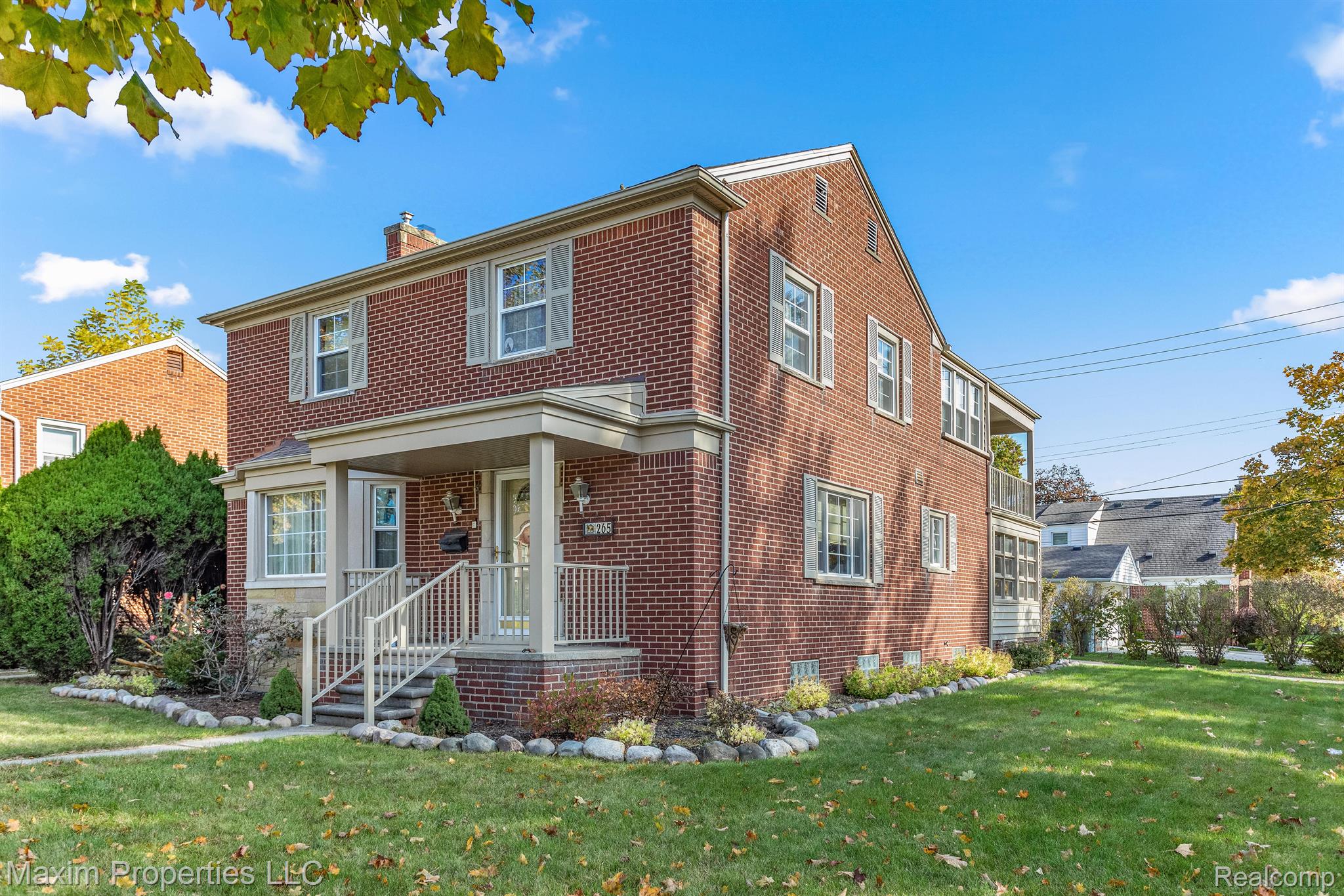 265 CLAREMONT Street