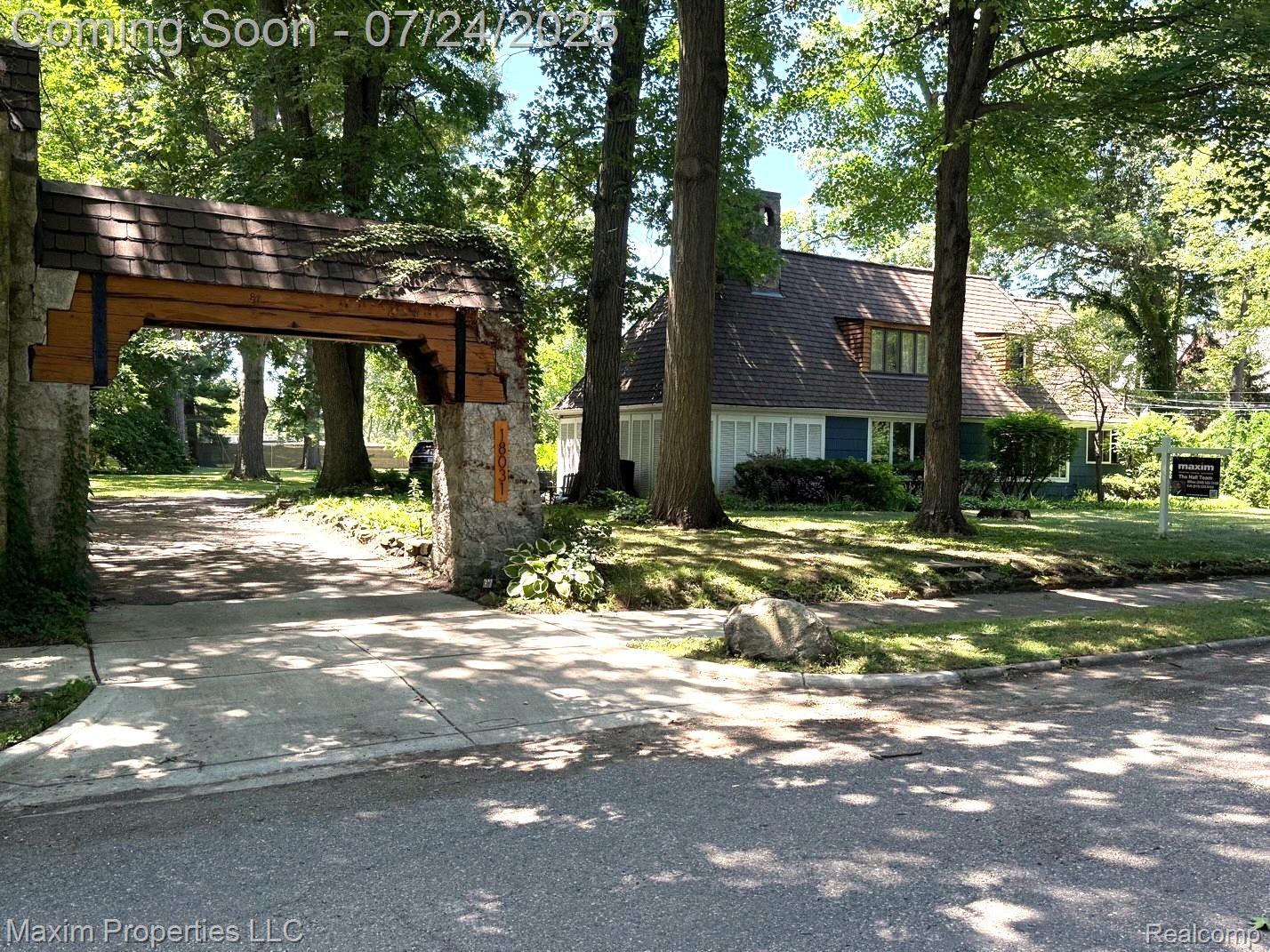 18031 Hamilton Road