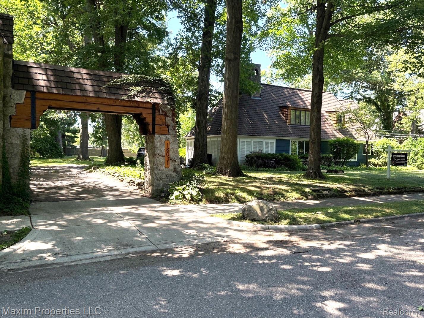 18031 Hamilton Road