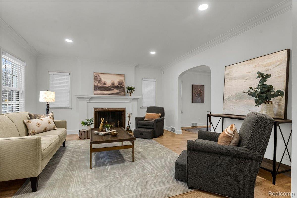 17336 Appoline Street