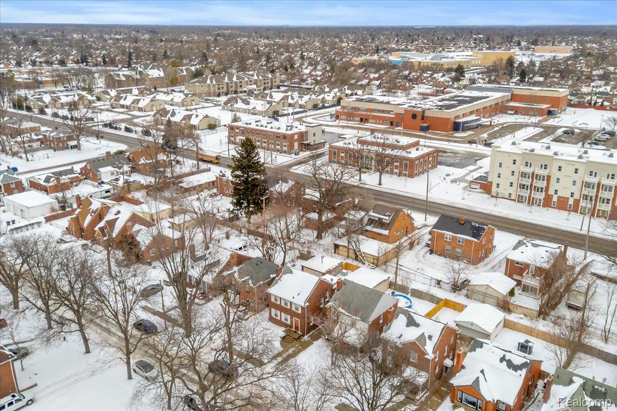 17336 Appoline Street