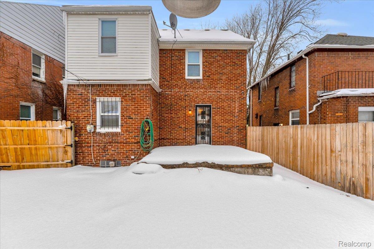 17336 Appoline Street