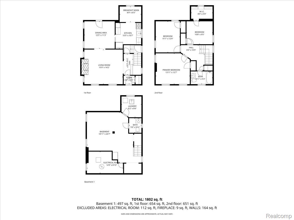 17336 Appoline Street