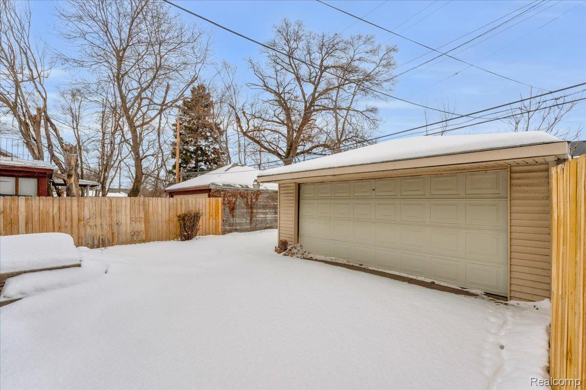 17336 Appoline Street