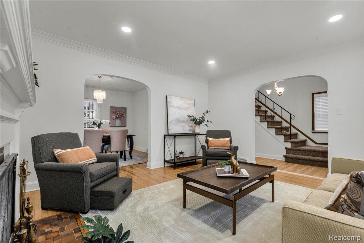 17336 Appoline Street