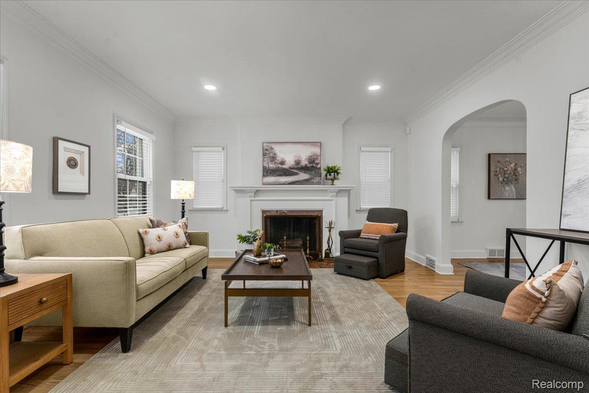 17336 Appoline Street