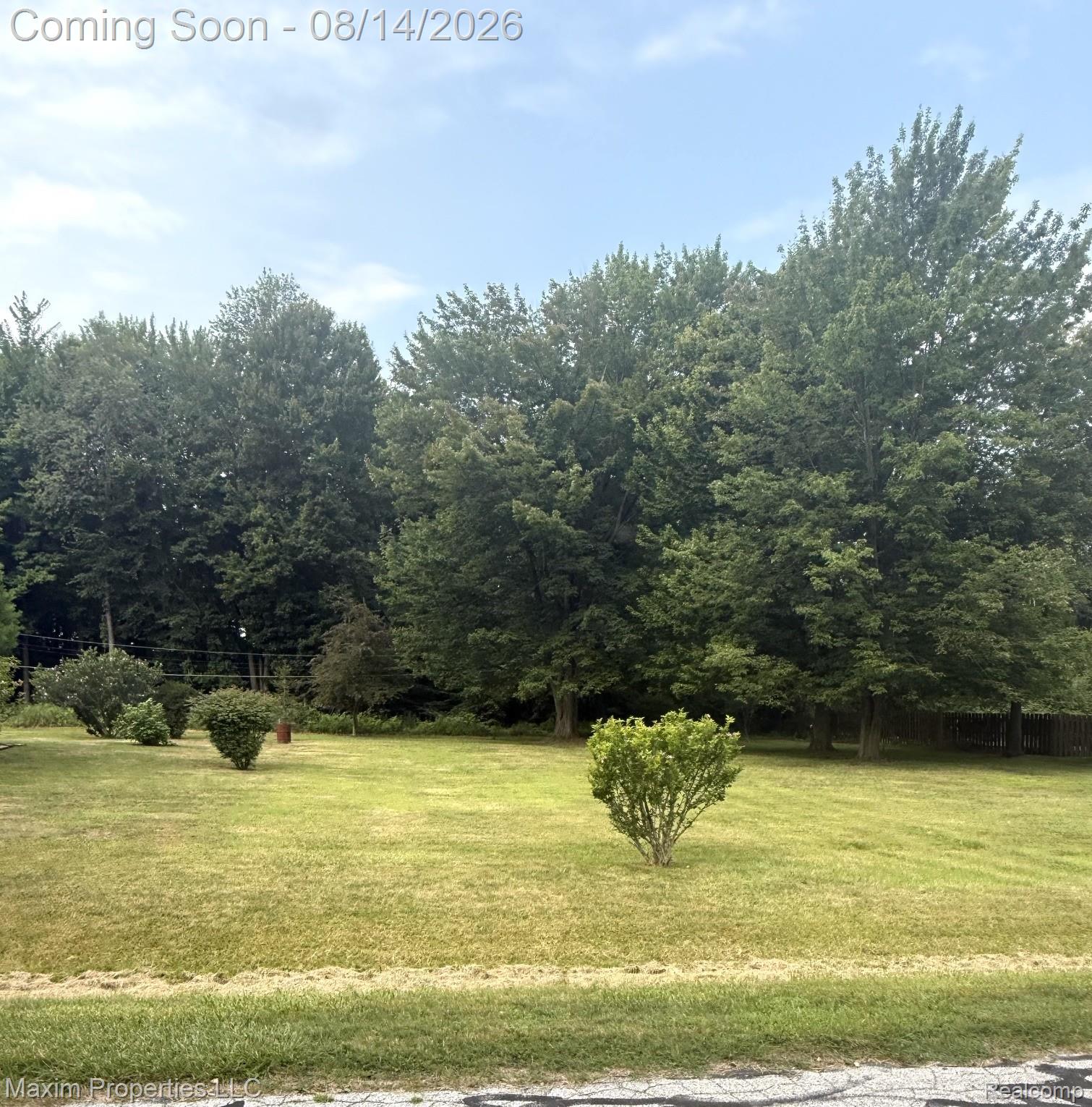 2595 Evergreen Lane