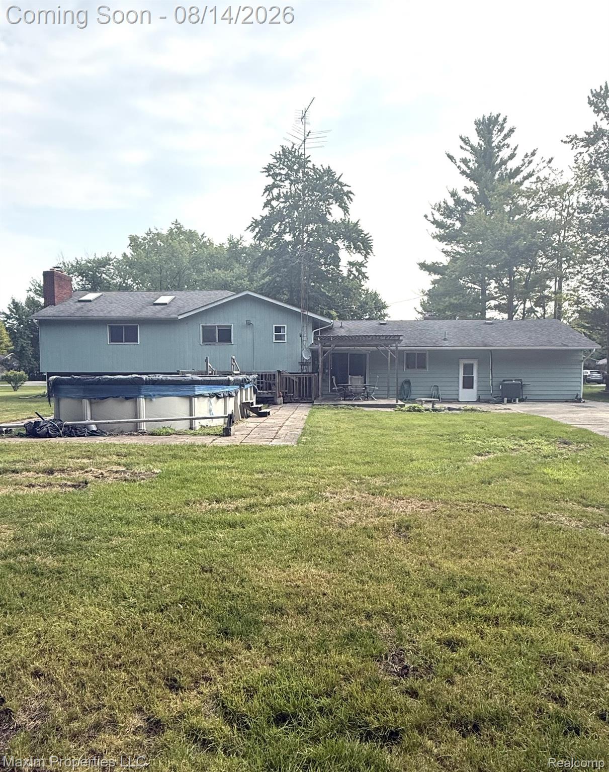 2595 Evergreen Lane