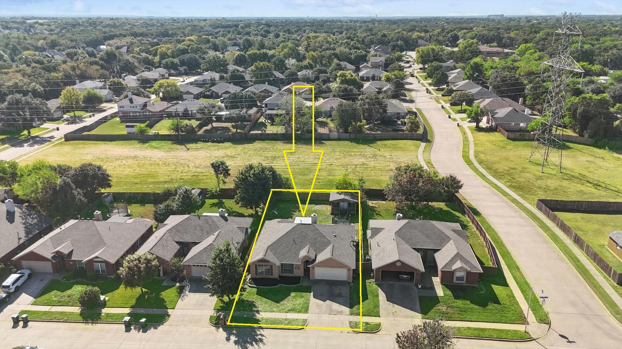 2208 Green Mere Drive