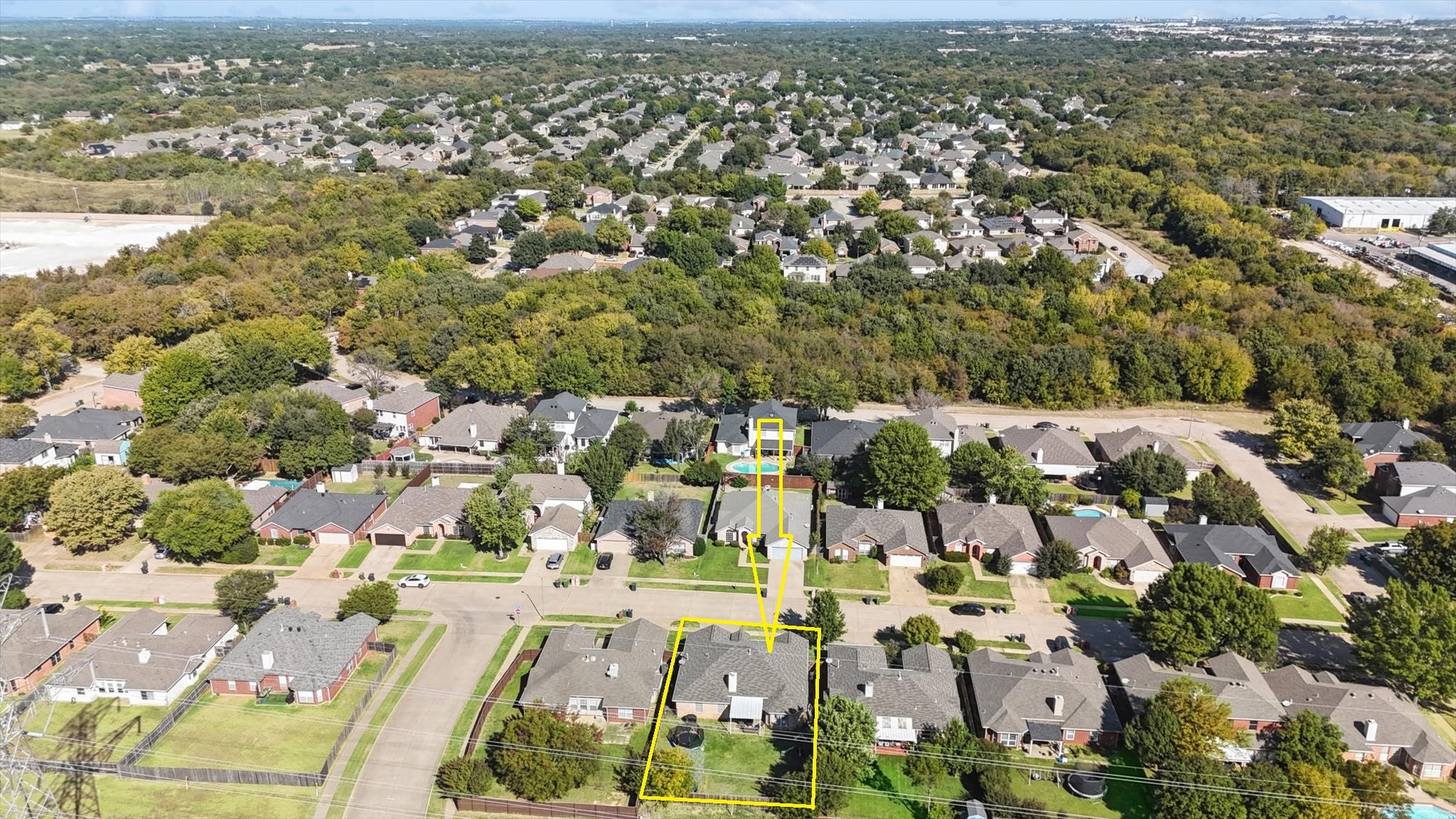 2208 Green Mere Drive