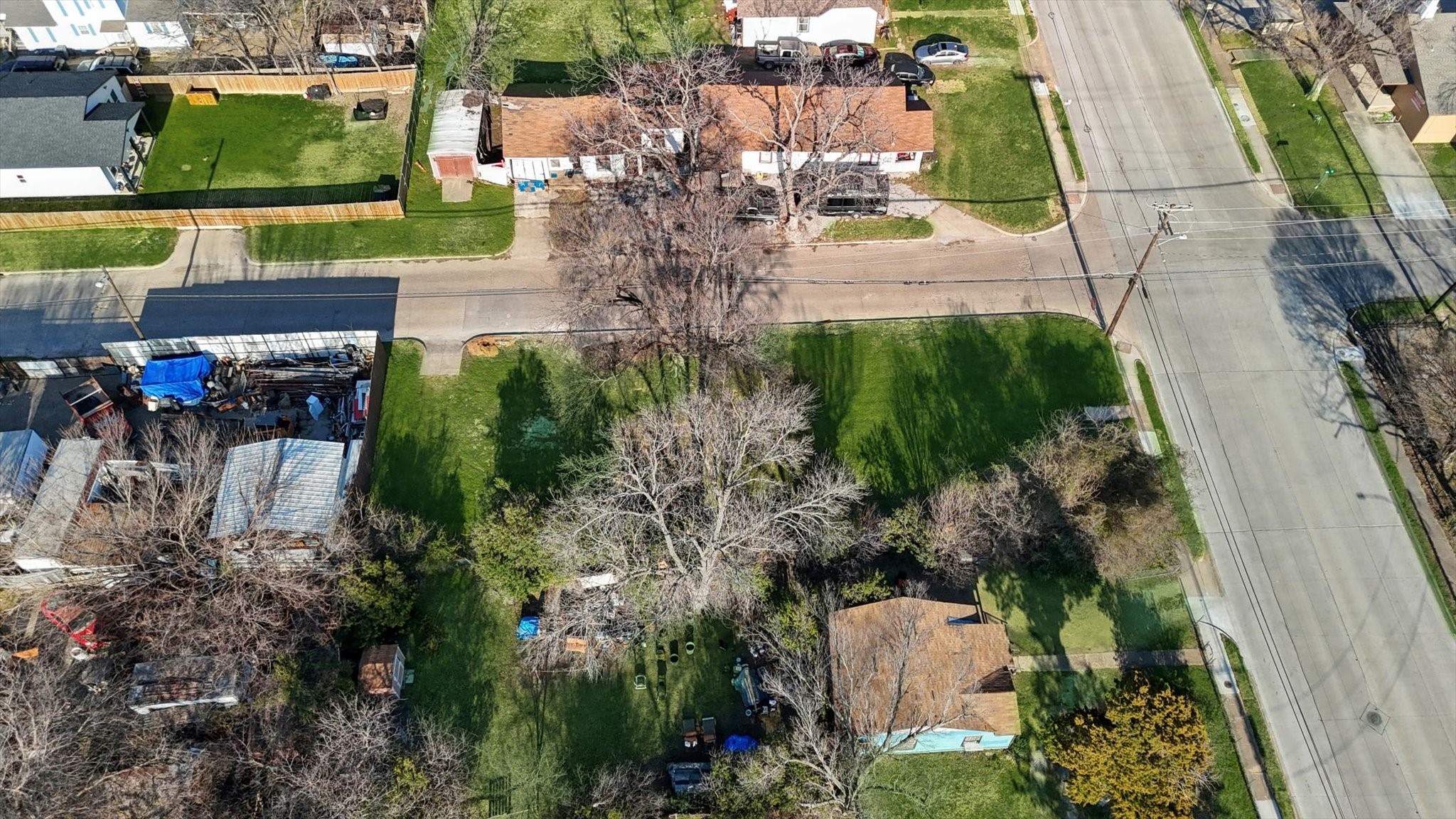1641 E Overton Road