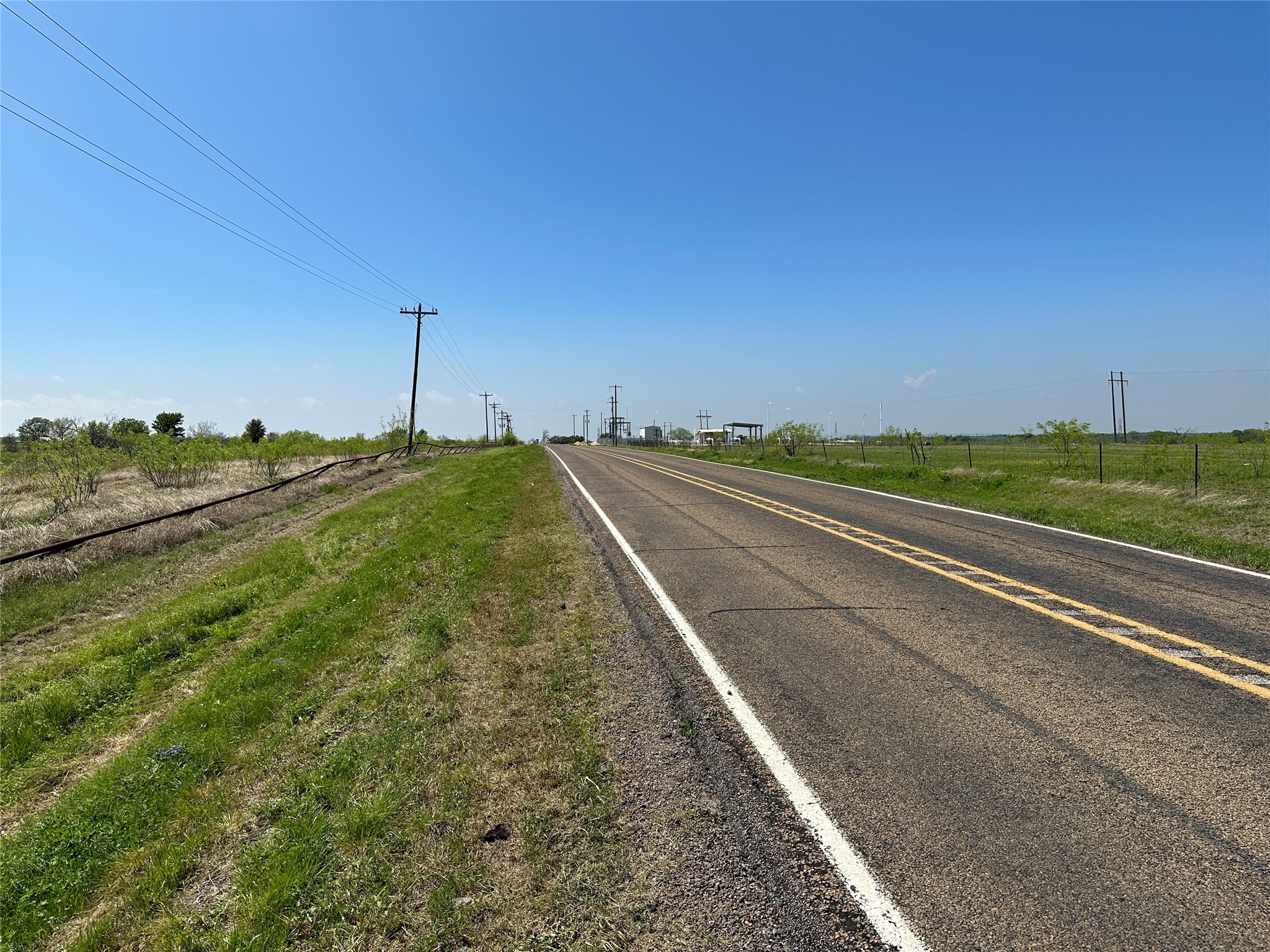 20 Acres FM-66 Highway
